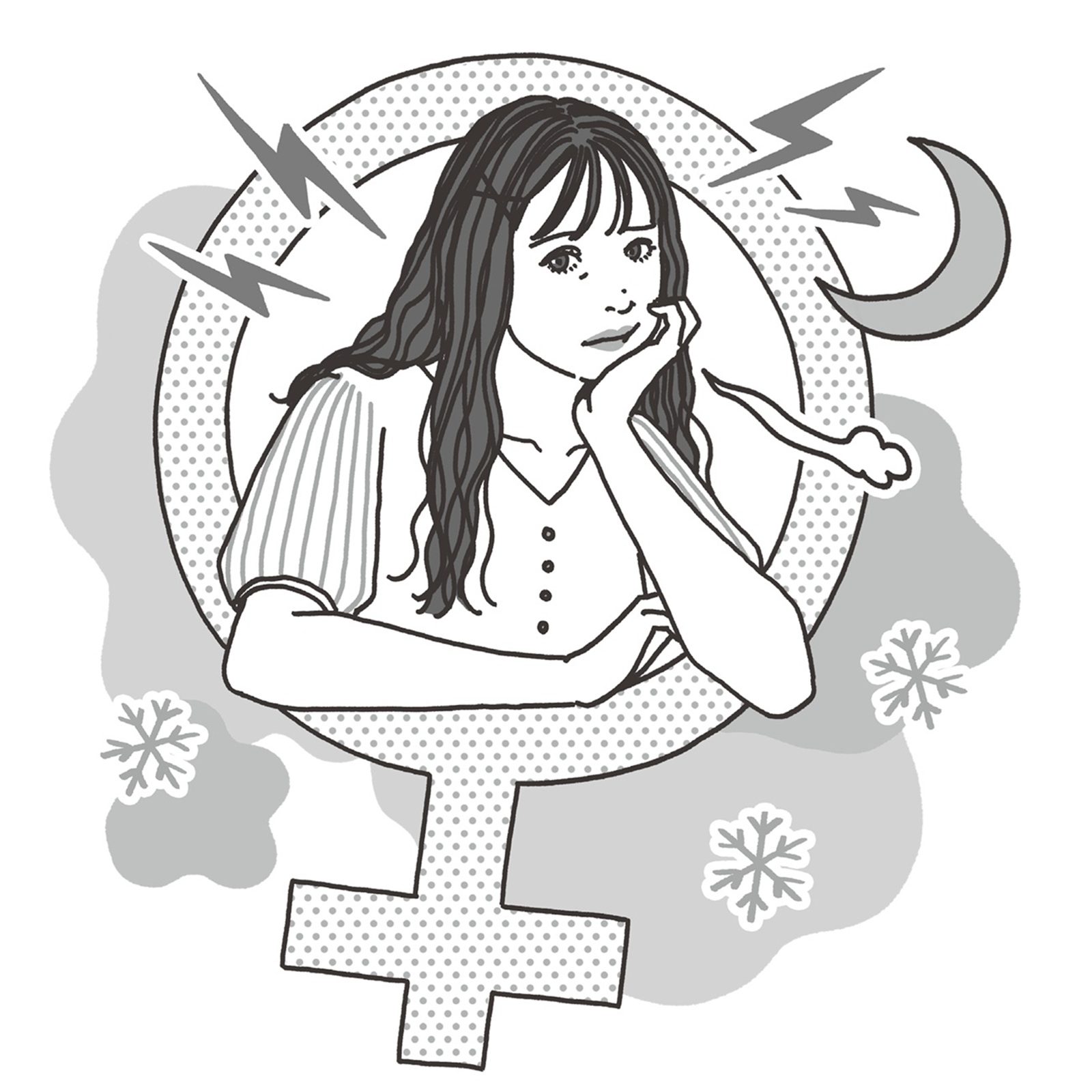 20～30代で更年期のような症状が。“若年性更年期障害”って何？