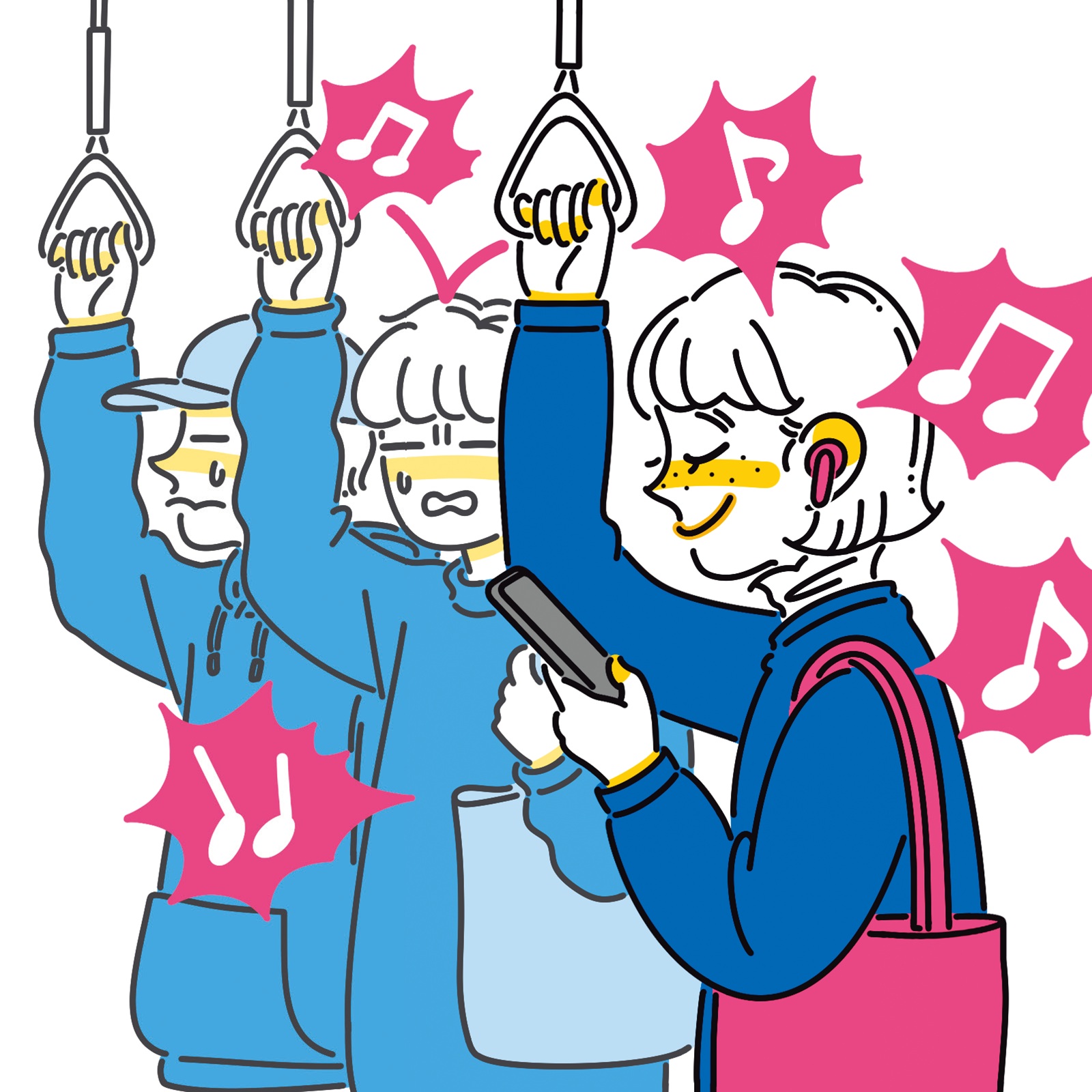 若者の「イヤホン難聴」が急増中！ いますぐ取り入れたい“耳疲労”リセット法