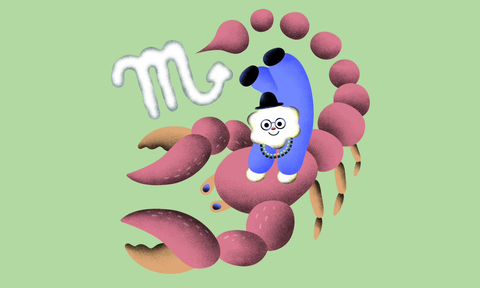 さそり座は「周囲にあなたの才能がバレる」 12星座もっちぃ占い｜3/16～22