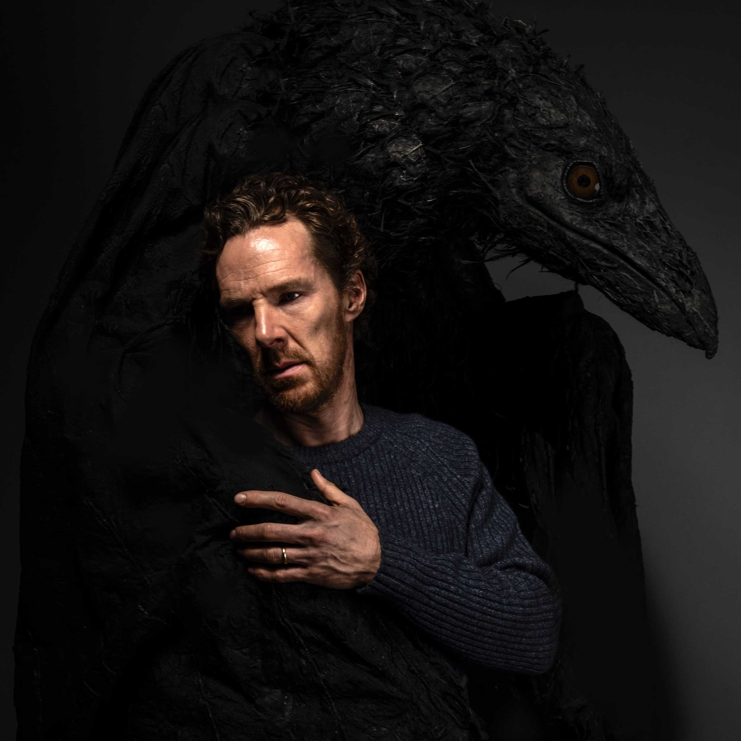 ベネディクト・カンバーバッチを魅了した、悲しみと癒しの物語。映画『フェザーズ　その家に巣食うもの』