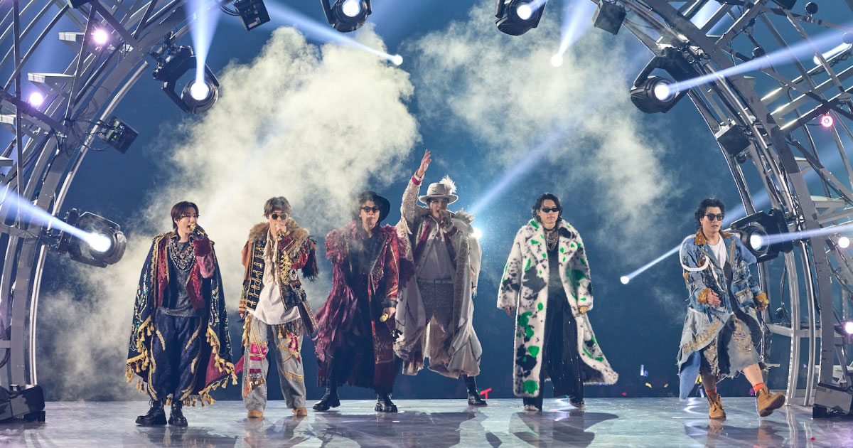 祝・デビュー6周年！ サプライズ発表で歓喜に沸いたSixTONES横アリ公演