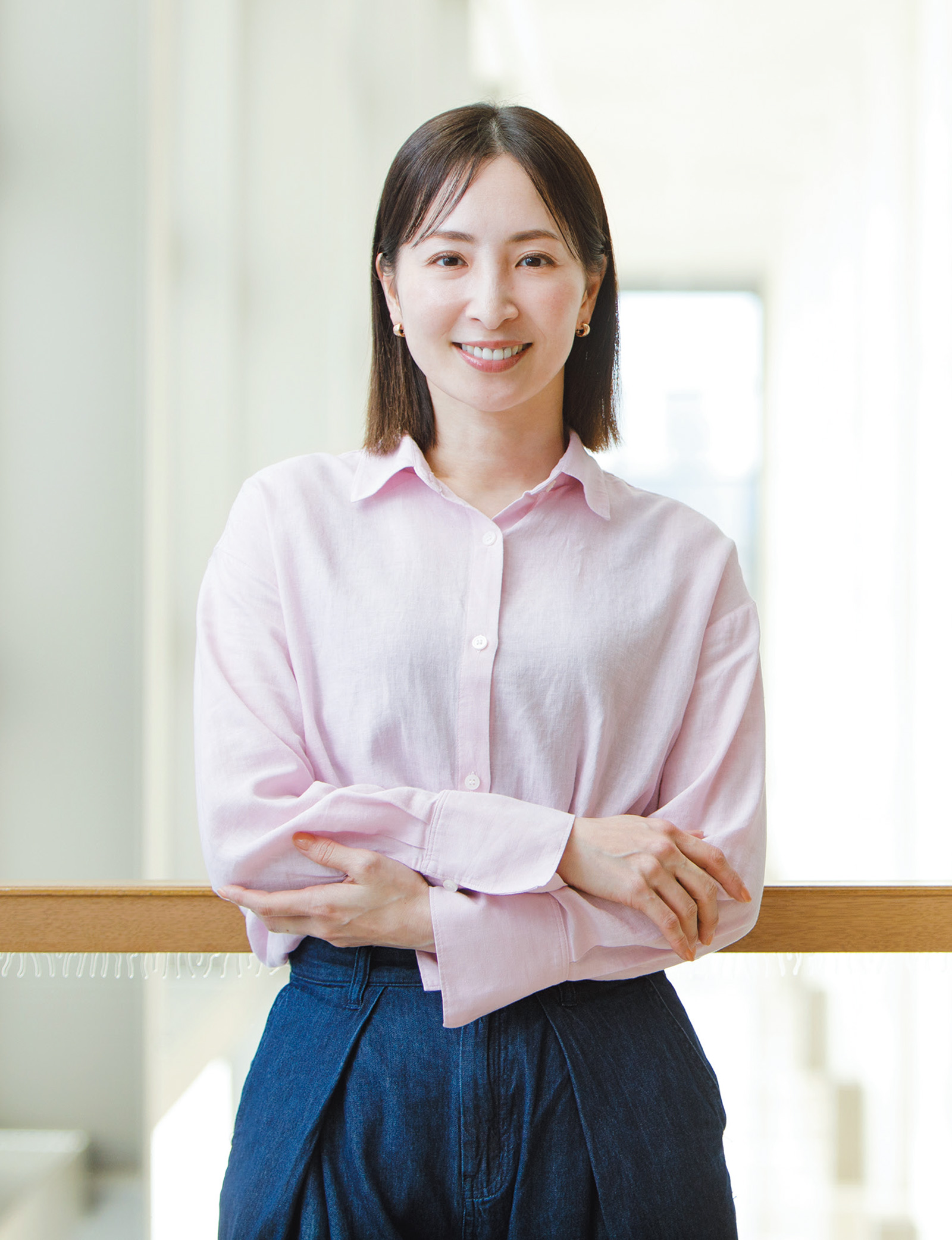 真飛聖「『やりたい』ではなく、直感的に『これを私はやるんだ』と思ったんです」