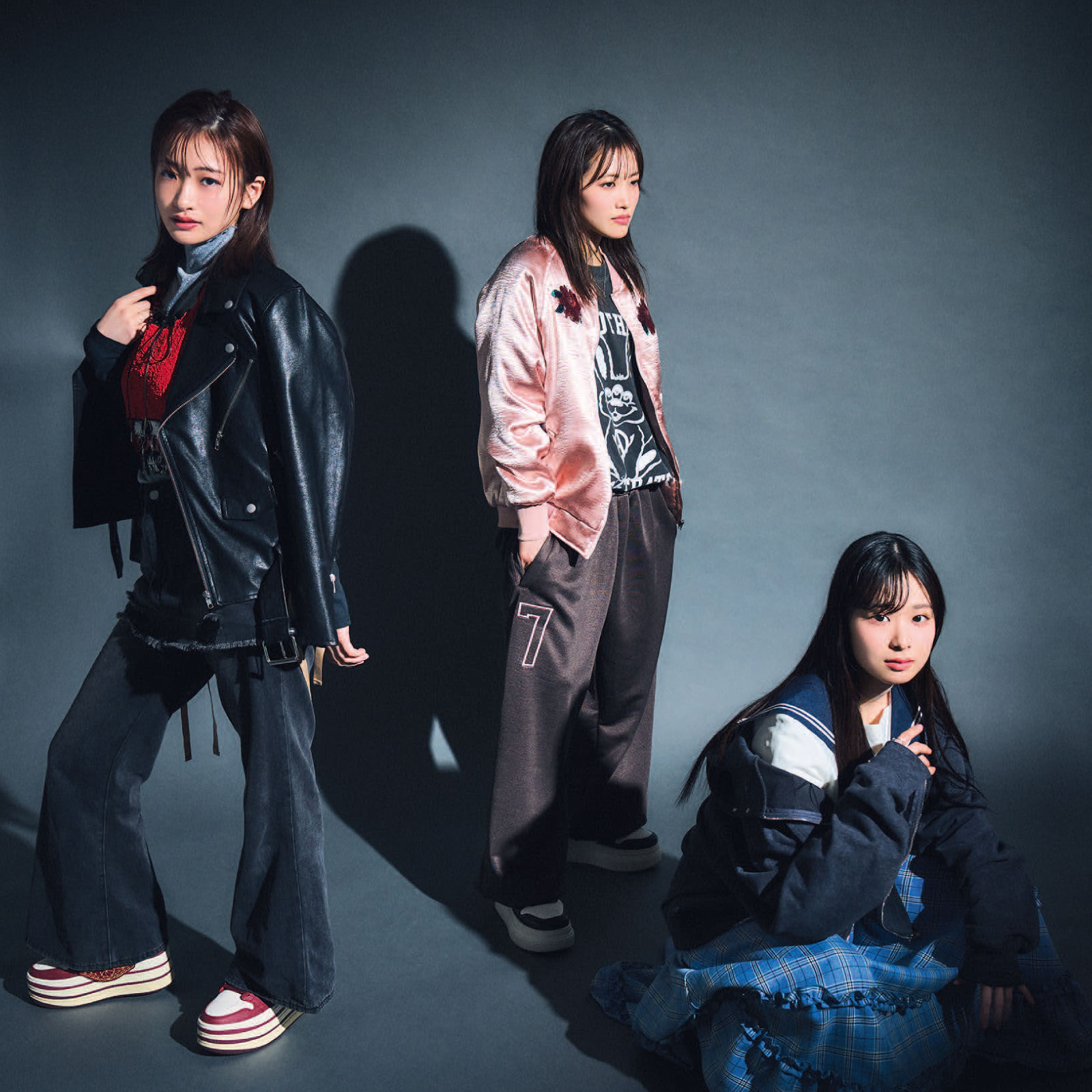 櫻坂46のメンバーは、ヤンキーからいまどき上下関係を学んでどう思った？