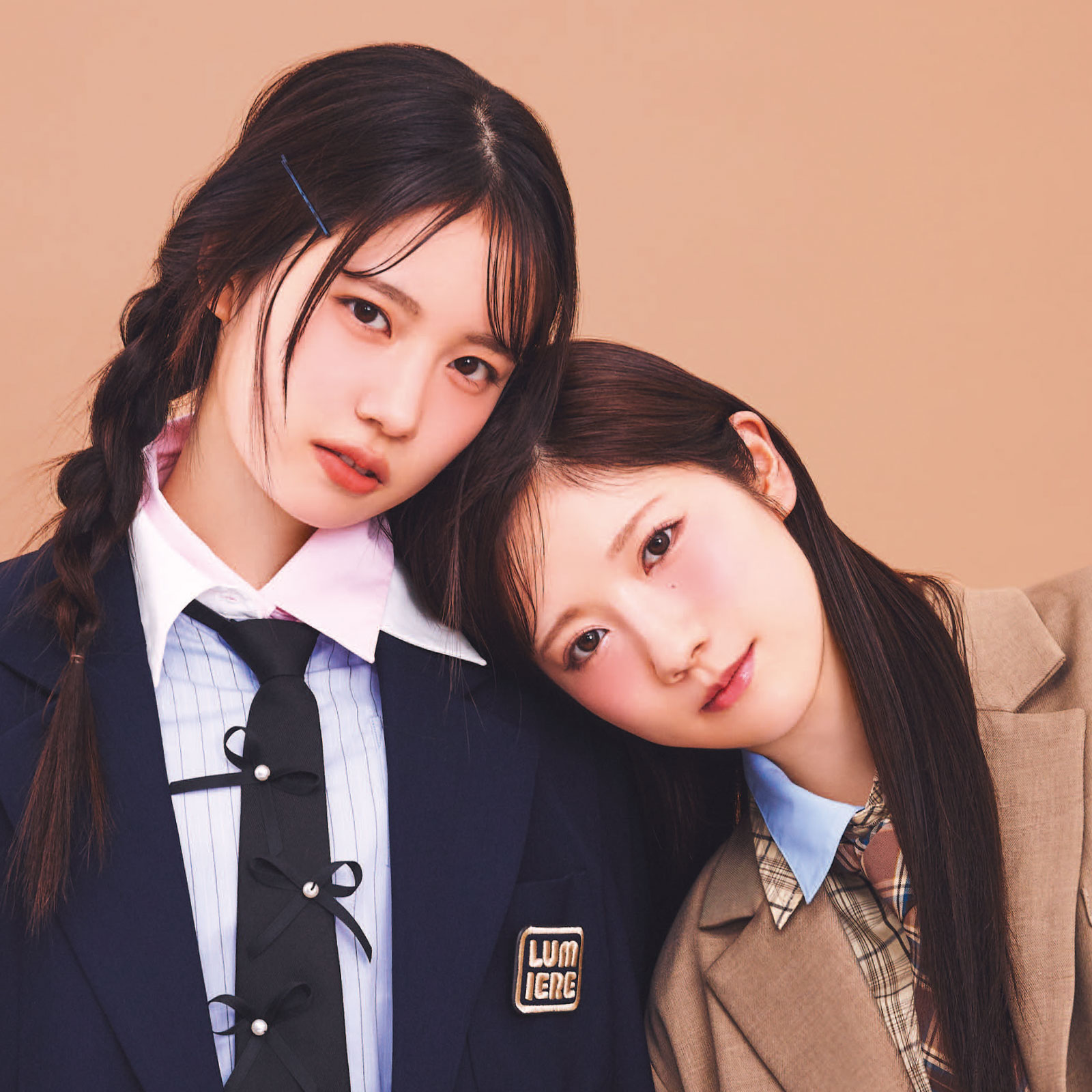 櫻坂46の秀才コンビ・小田倉麗奈＆勝又春と学ぶ【オフラインの会話術】