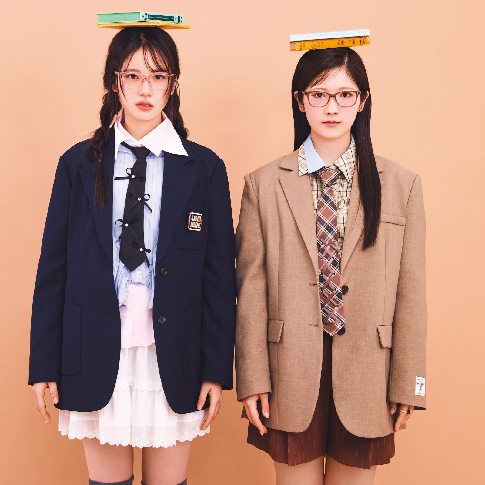 櫻坂46の秀才コンビ・小田倉麗奈＆勝又春と学ぶ【オンラインの会話術】