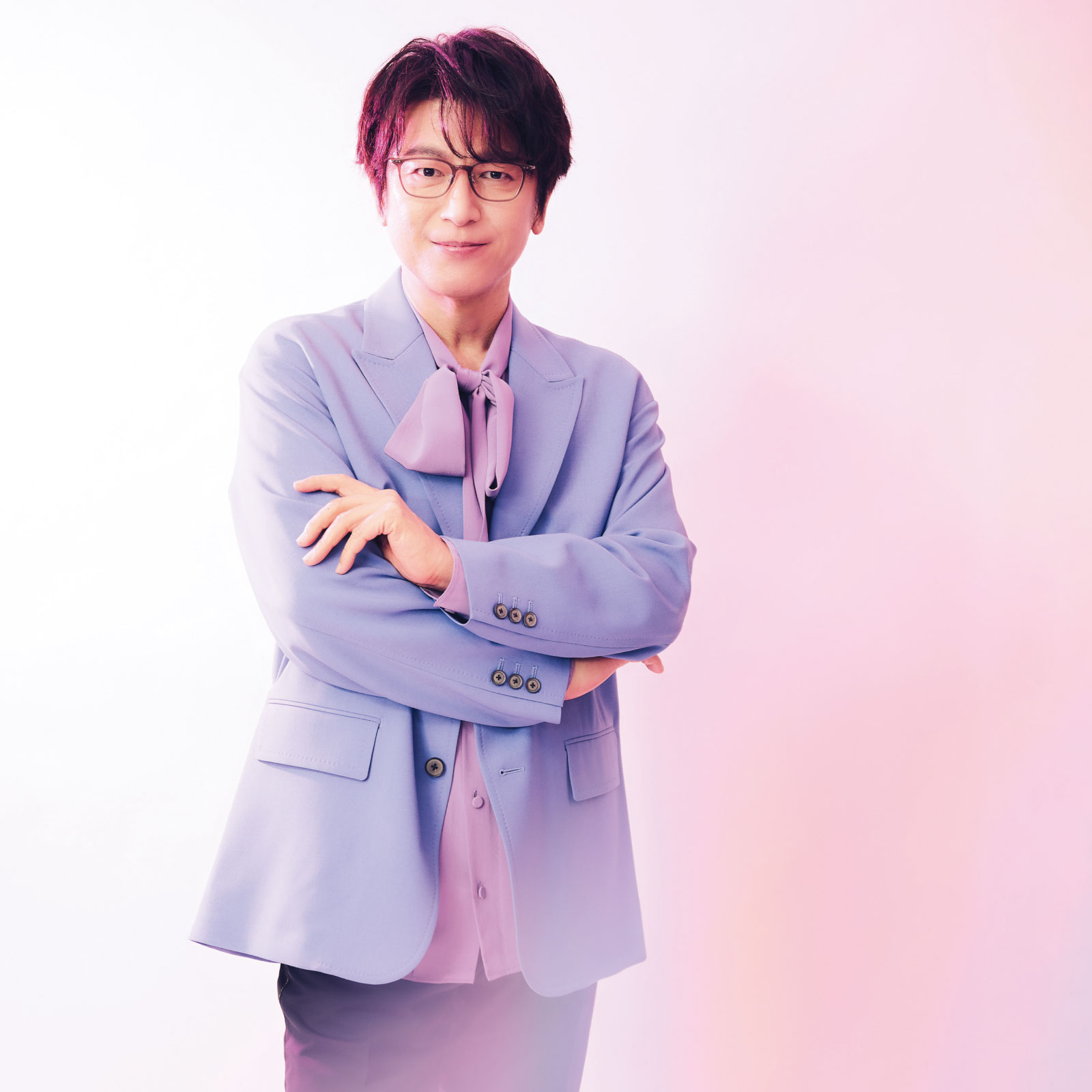 及川光博、デビュー30周年でも「逃げず、ブレず、迷わず、ミッチーをやってまいりたいと思います」