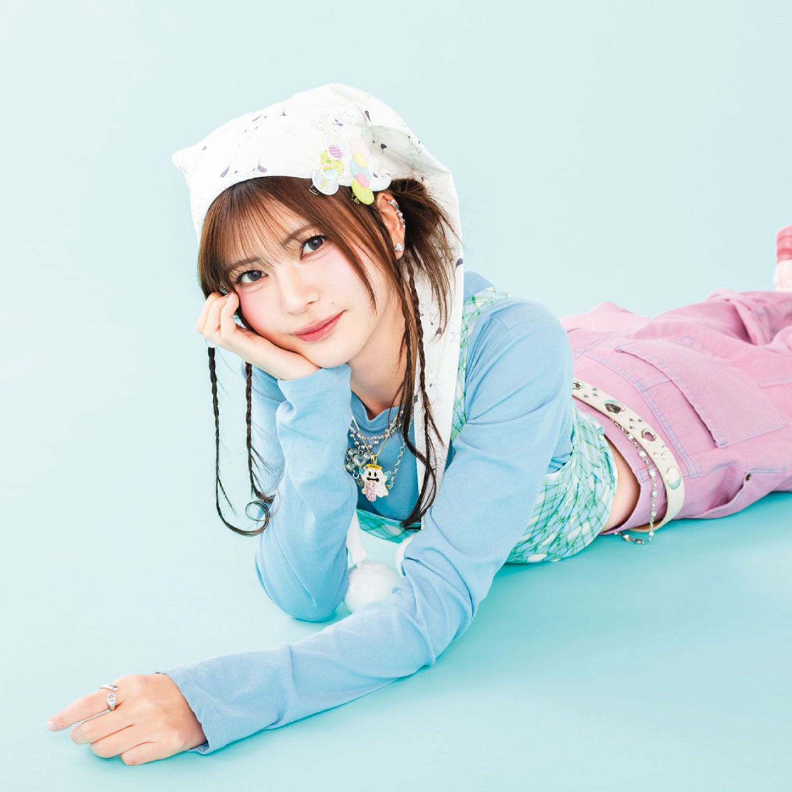 華乃「恋する女の子の日常に溶け込む音楽を届けたい」