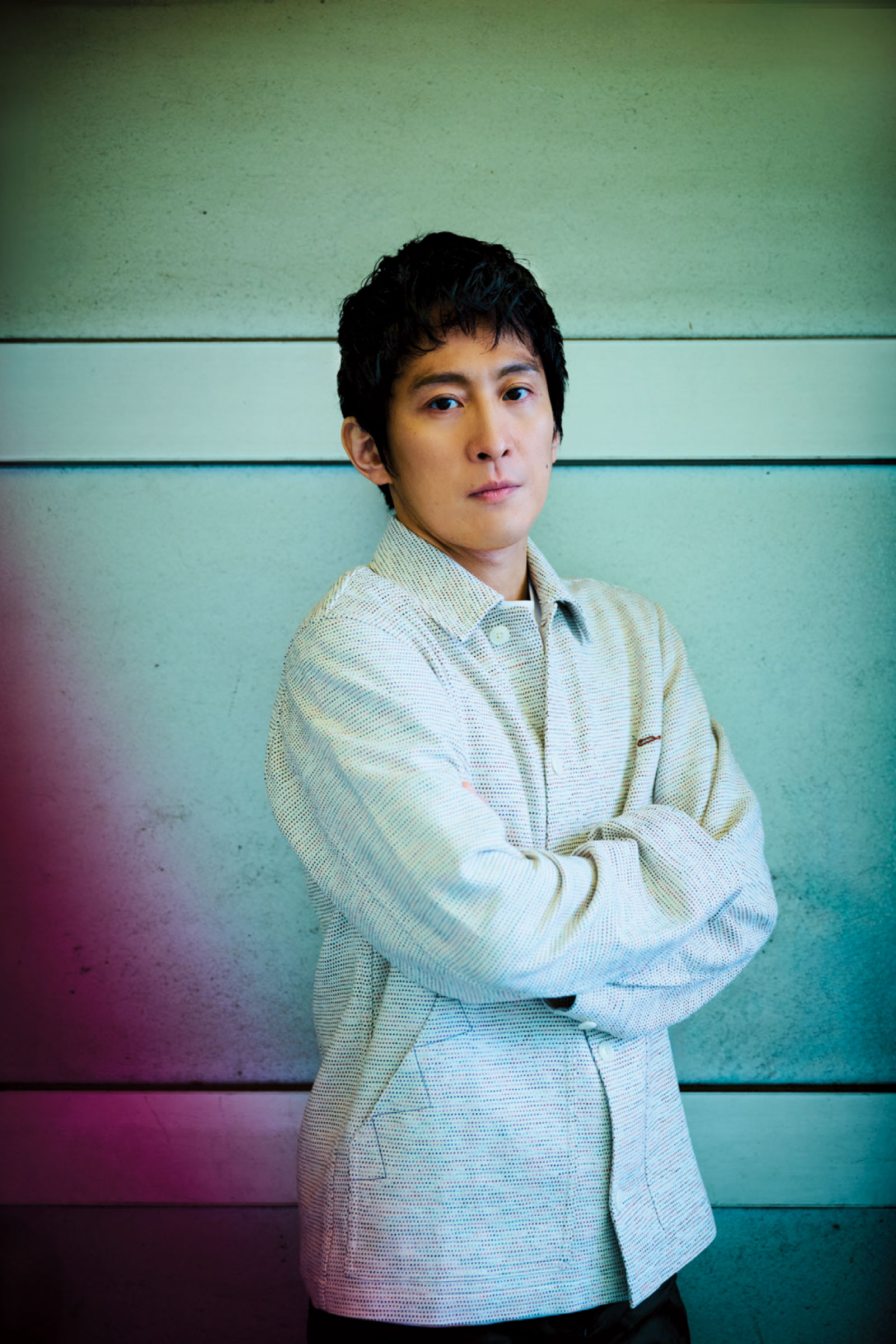 成河「演劇の力で、目の前の日常から、ありえない世界に連れていきたい」