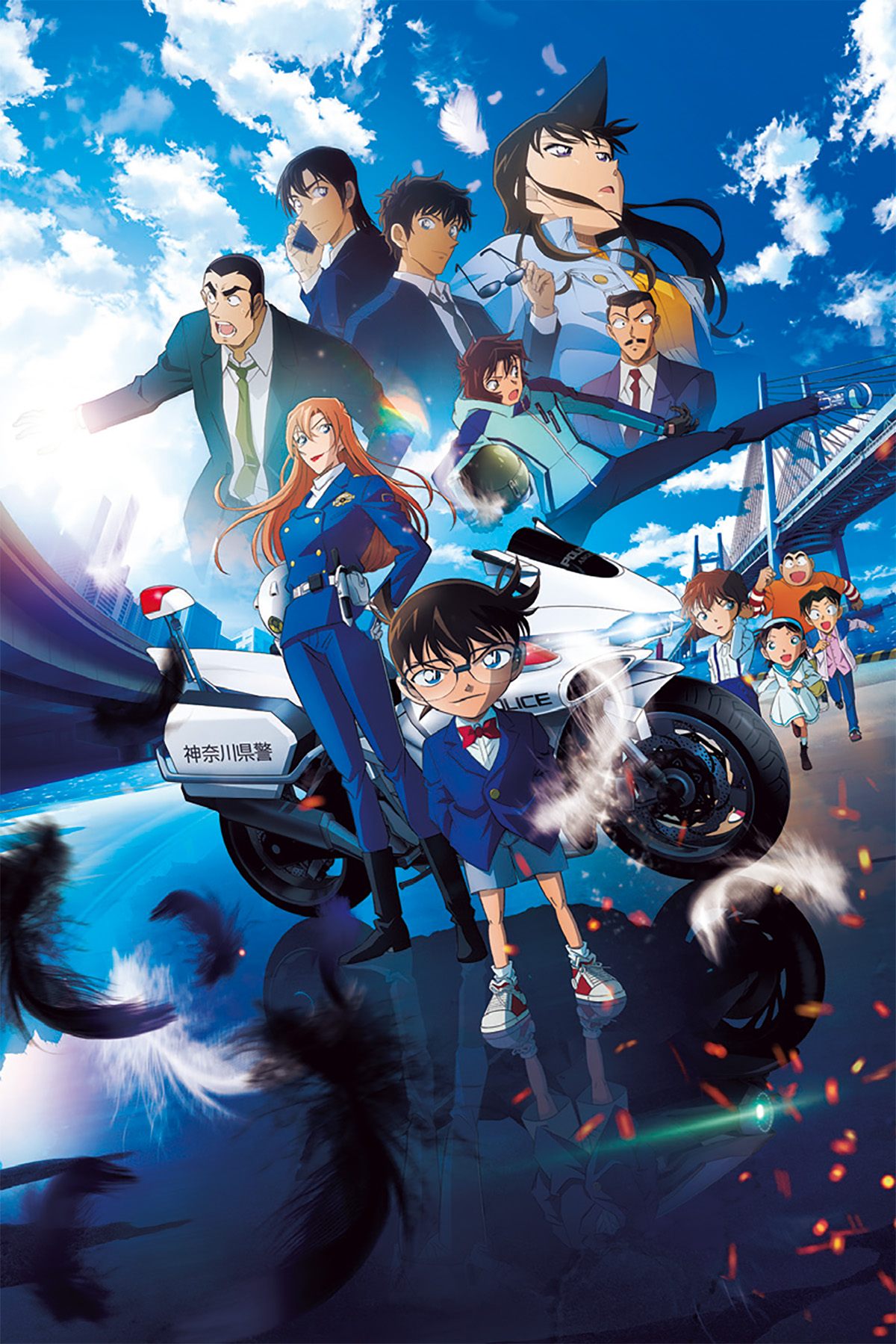 キャラクターデザイン＆総作画監督・須藤昌朋さんが見てきた、『名探偵コナン』におけるアニメーションの歴史