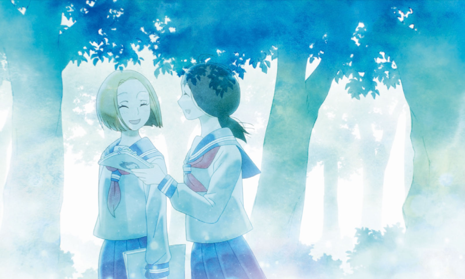 青春の光と影を鮮やかに描く。MADHOUSEが贈る新作アニメ『淡島百景』