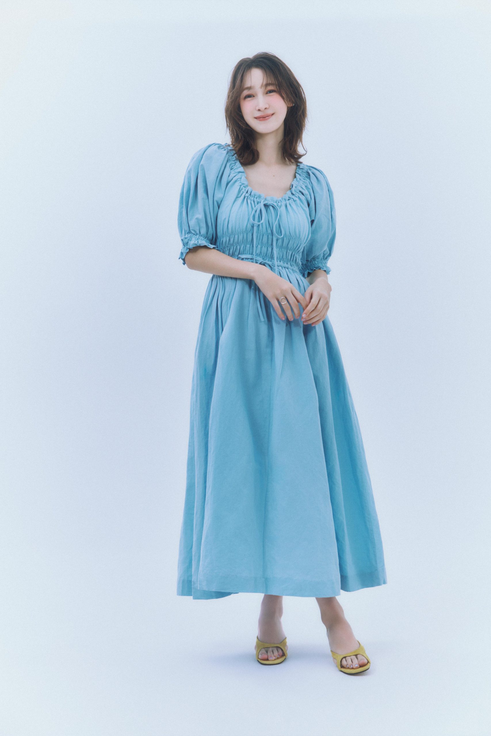 藤井サチ「ピアノを再開してから時間の使い方もゆっくりになりました」