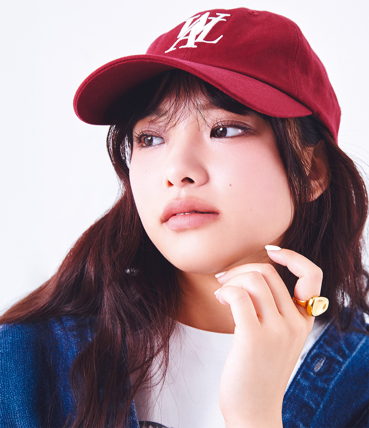 櫻坂46・遠藤光莉がメイクでイメチェン！「カジュアルでおしゃれな雰囲気に変えたい」