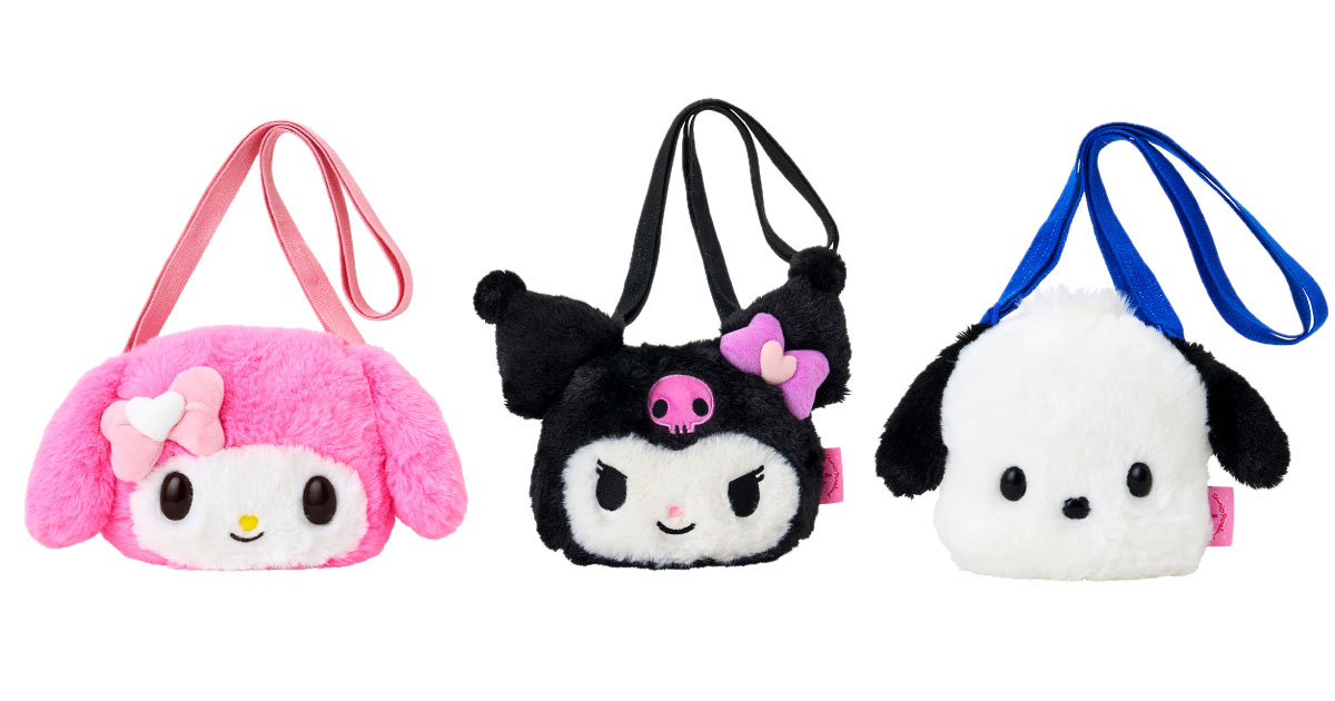 サンリオピューロランドでチェックしたい！ トキメキ溢れる、グッズ