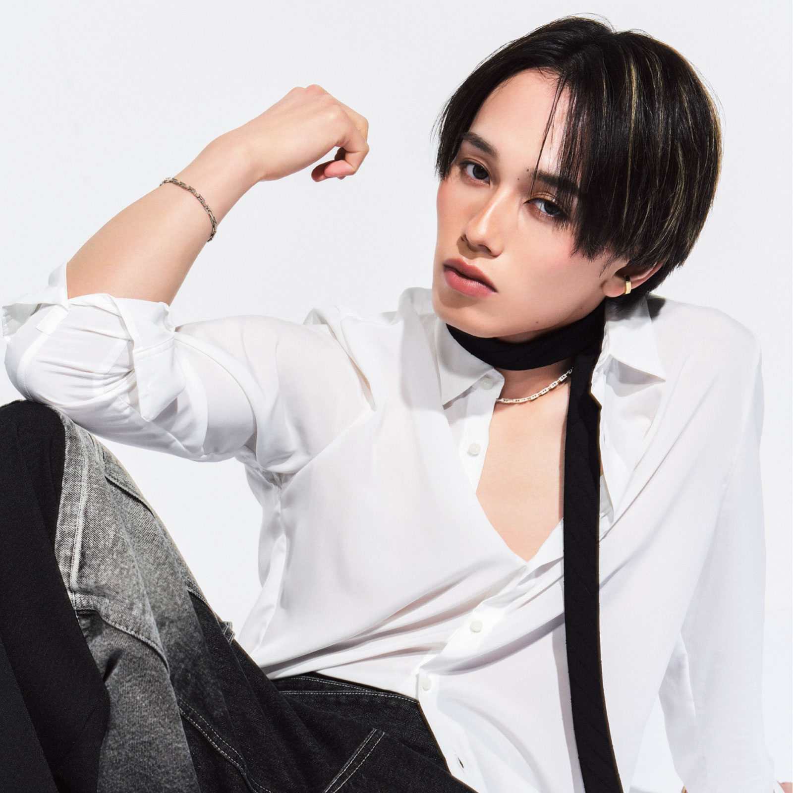 【web限定質問も！】超特急・マサヒロ「ブラウンを選んだ決め手は、衣装が絶対かわいいから！」