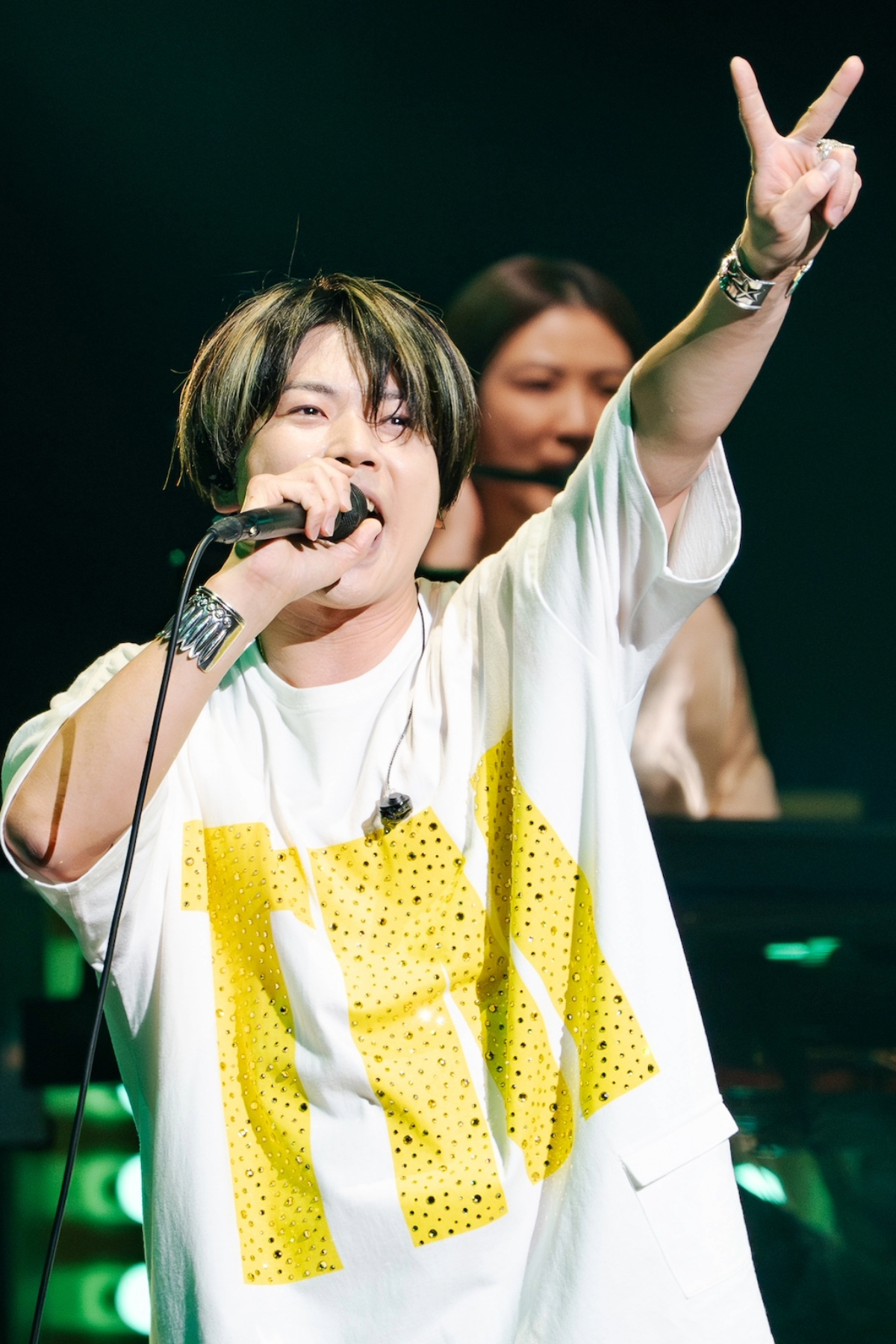 圧倒的歌唱力で魅了する、「増田貴久 2nd LIVE 喜怒哀楽」をレポート