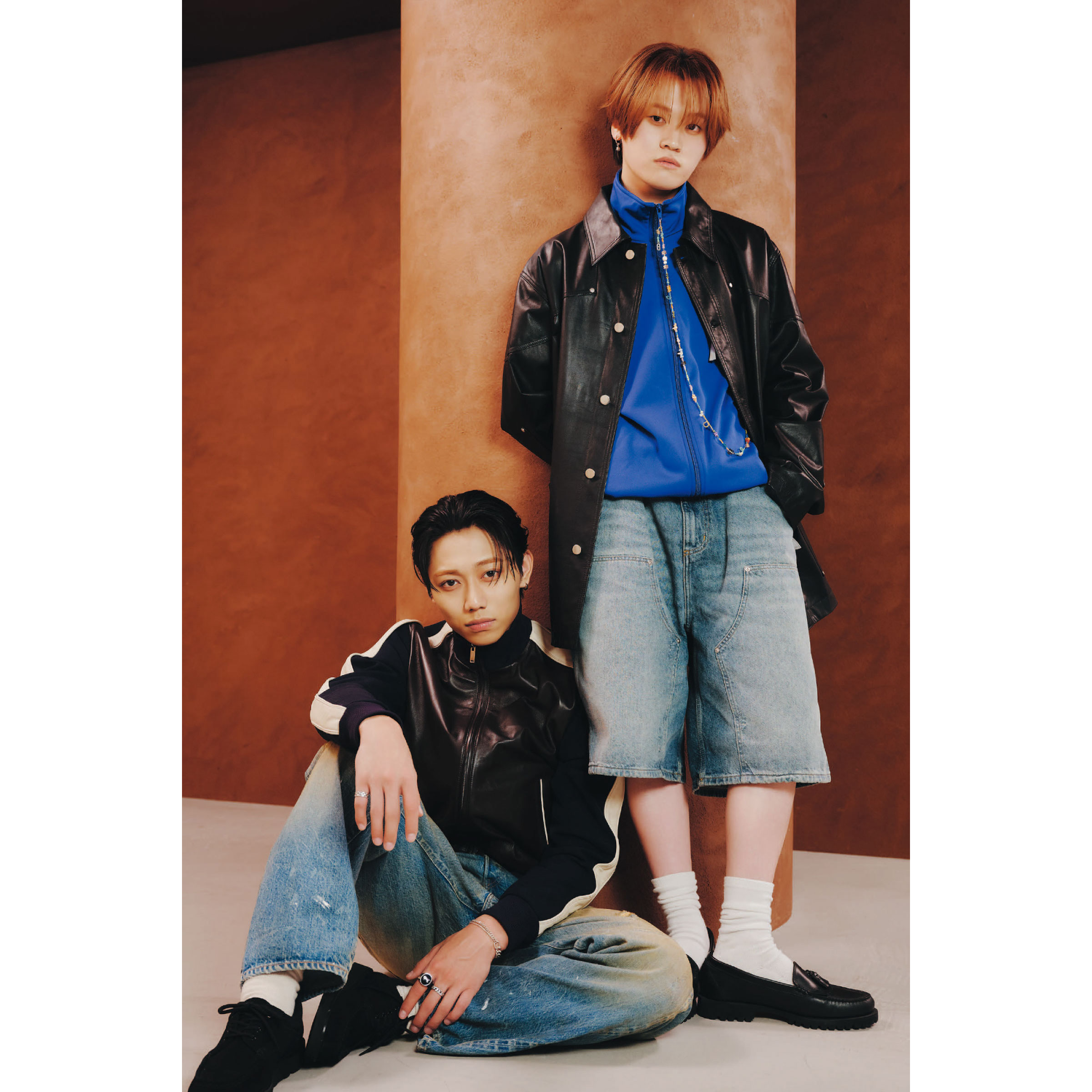 MAZZEL るーこさん専用 The Voice' Dance Performance Video Solo Look #MAZZEL_TheVoice #MAZZEL