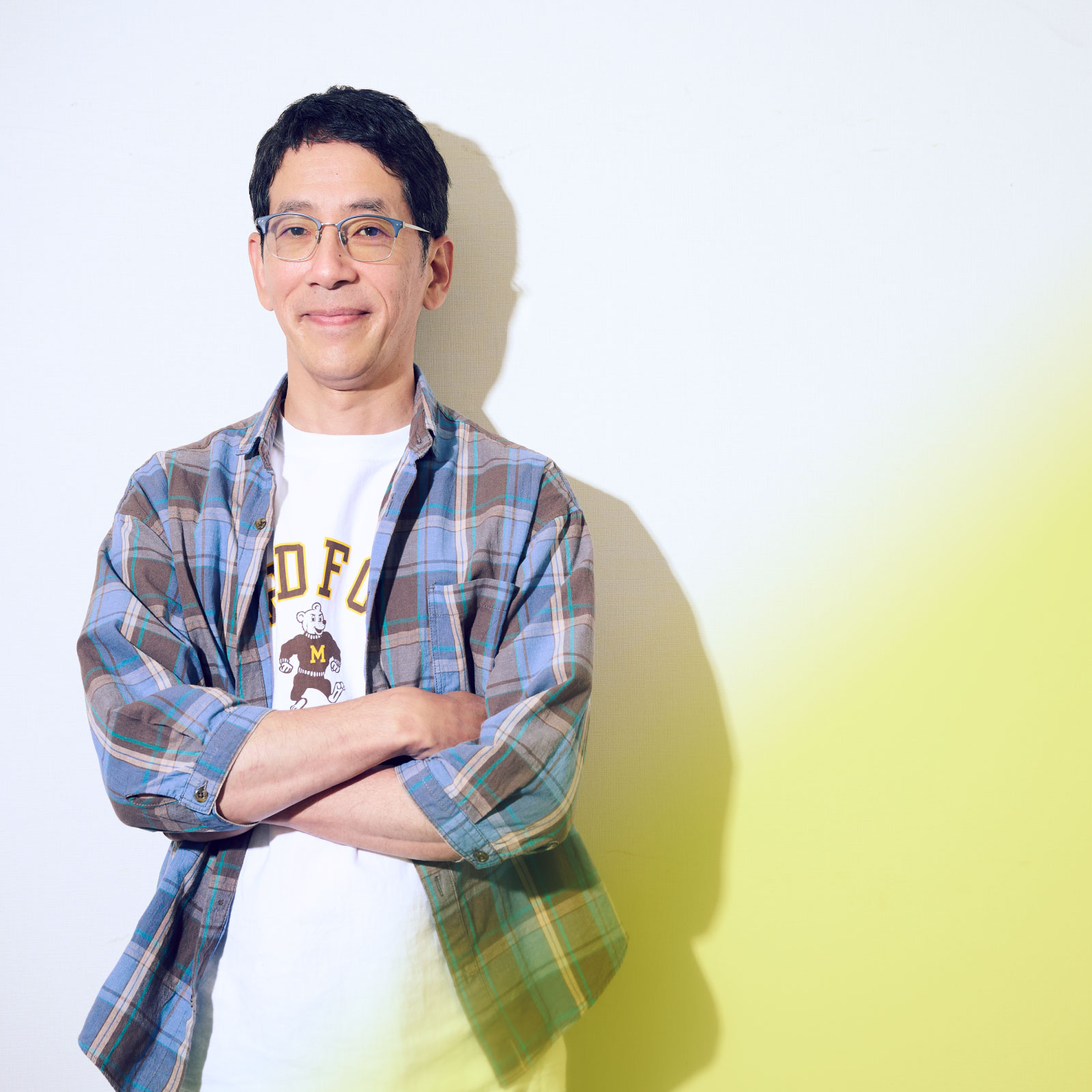 野間口徹「またあの世界に連れていってくれるんだと思うと楽しみです」。小林賢太郎の新たなコント公演「ル・コント」に出演