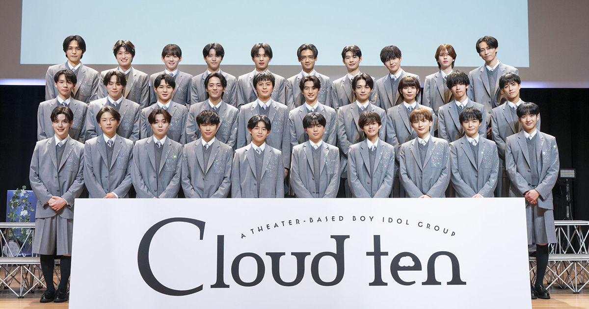 zero to ten -on mode- | anan