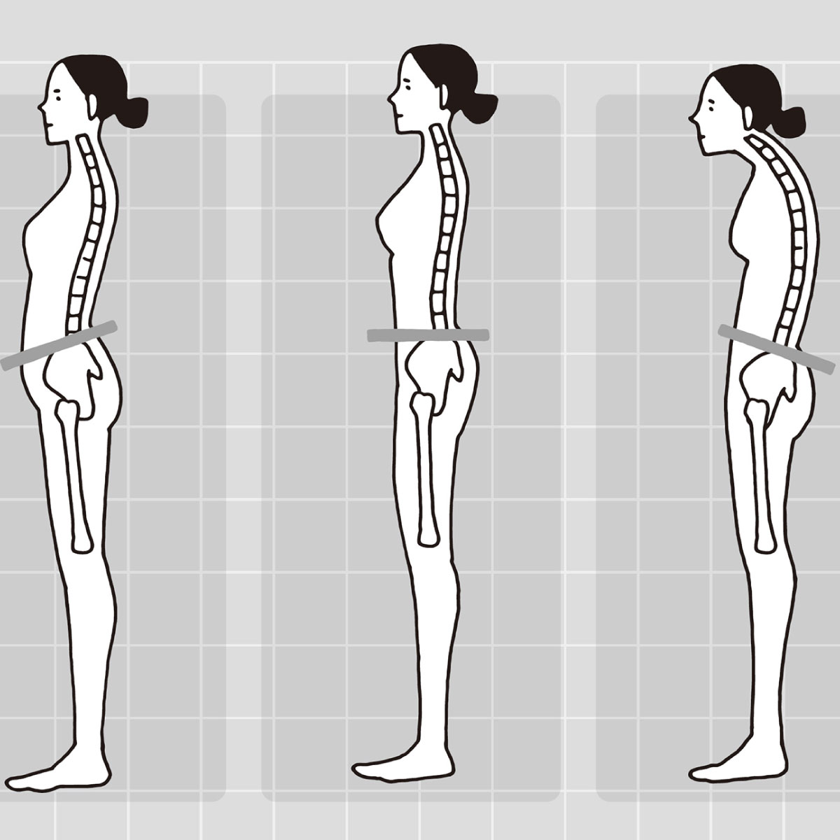 美脚作りに骨盤が大切な理由は？ 理論＆実践を解説