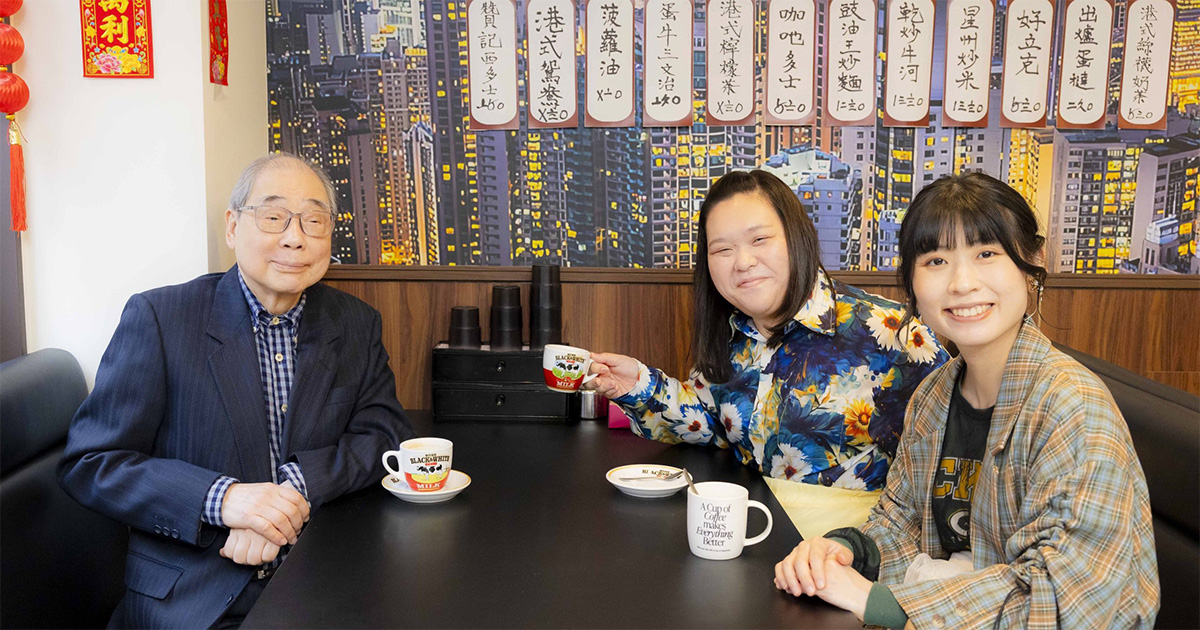 観て、学んで、旅をして… 香港電影案内 | anan