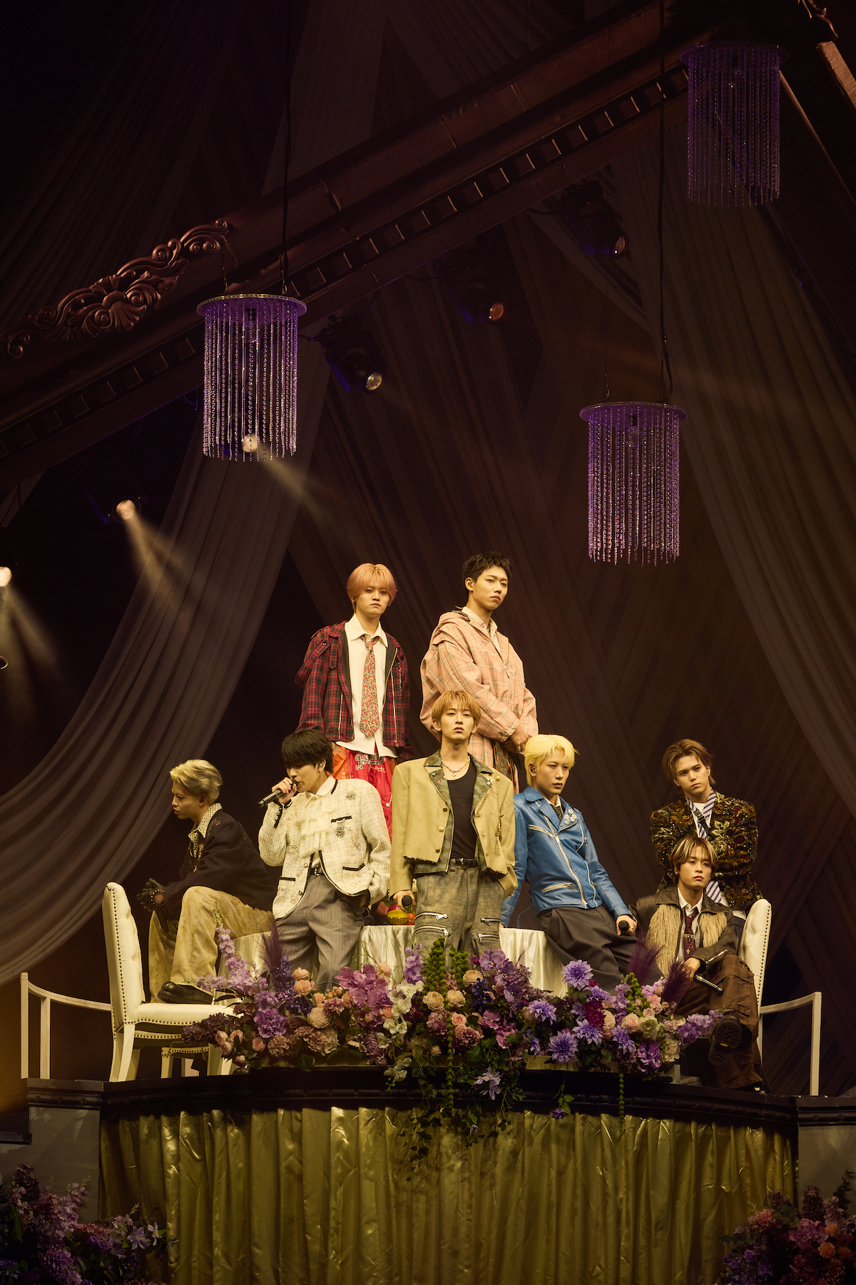 MAZZELが初のアリーナツアーを完走！　「マジで俺たちのことを見つけてくれてありがとう」1st Arena Tour 2026  “Shall we hit the Banquet?” 追加公演をレポート