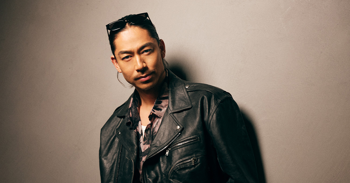 デビュー20周年のEXILE AKIRA「今までのイメージをぶっ壊す覚悟で