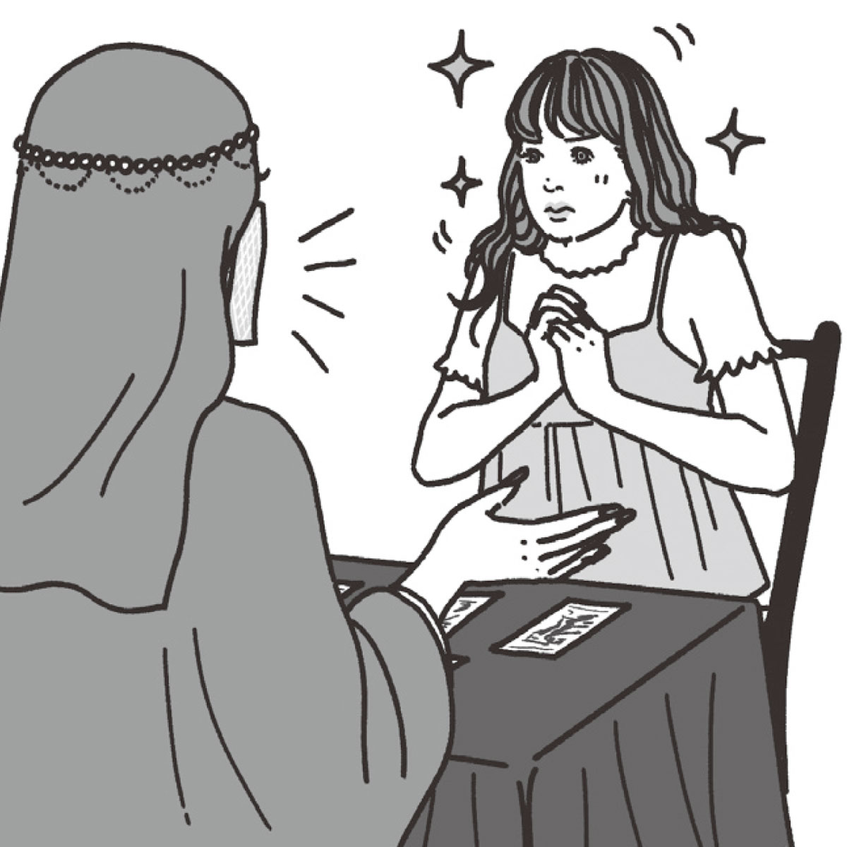 鏡リュウジさん、教えてください！ 占い何でもQ＆A