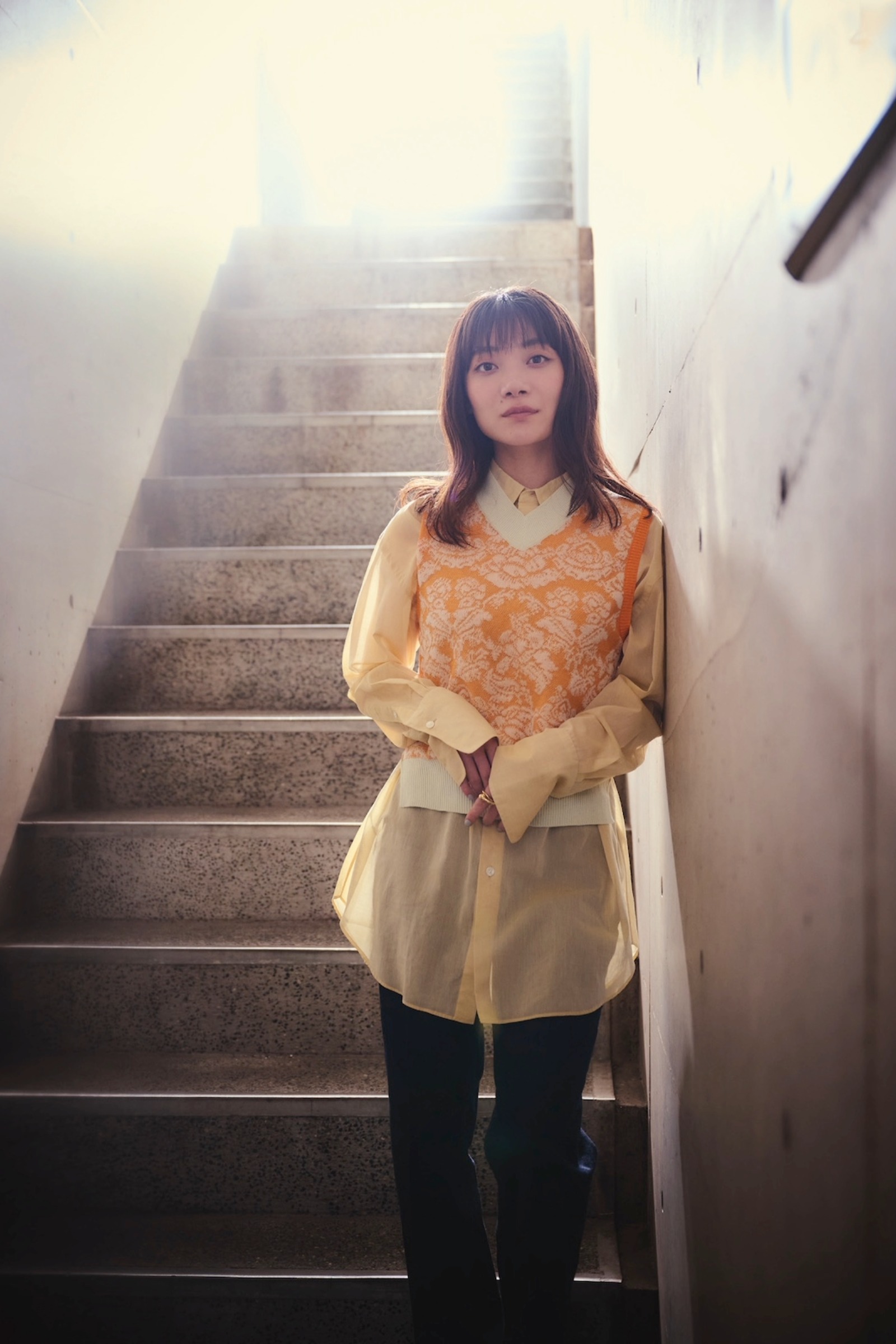 三浦透子「怖さ以外、やらない理由が見つかりませんでした」