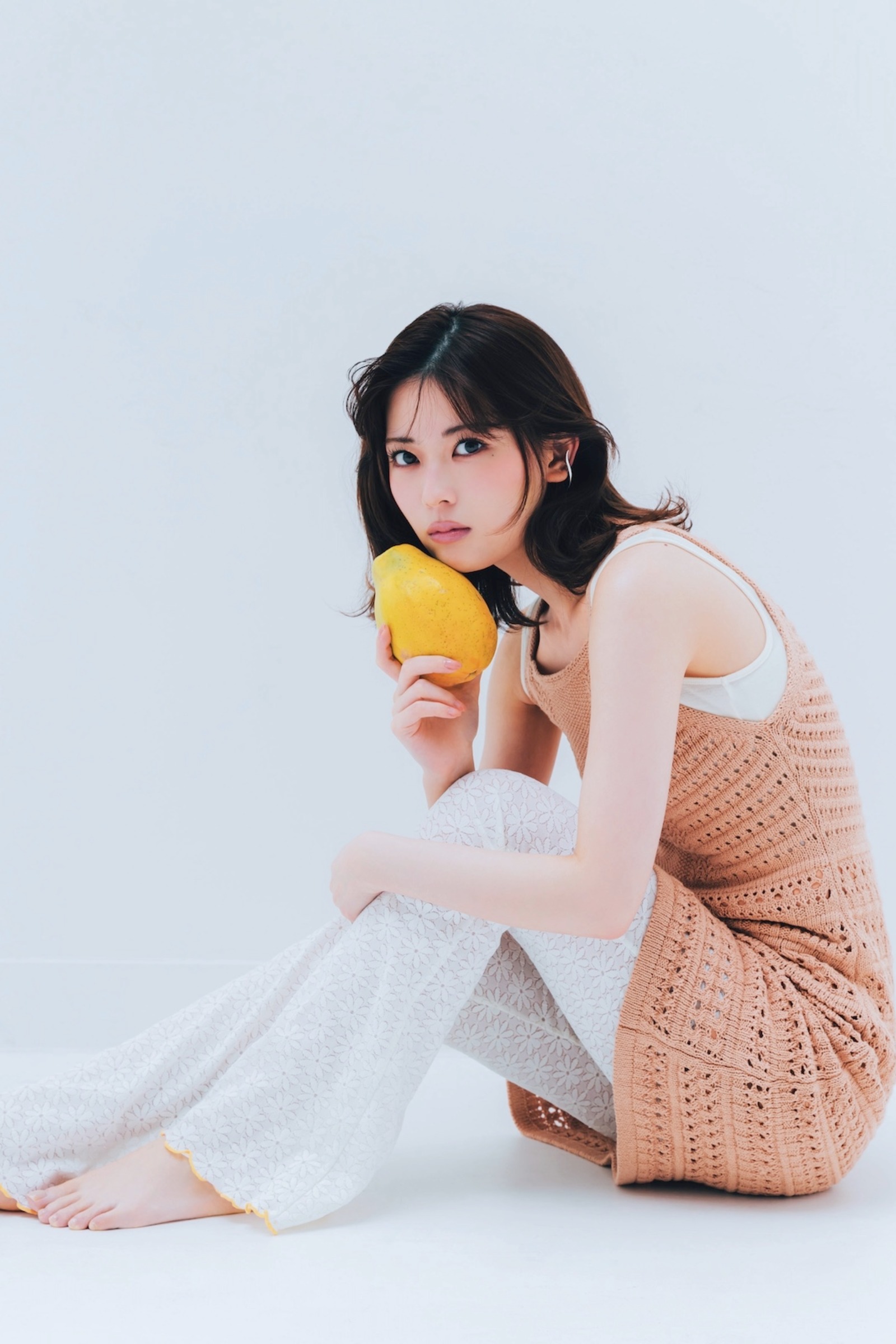 乃木坂46・岩本蓮加「気分を上げる香りで、今年も夏を楽しみたい！」