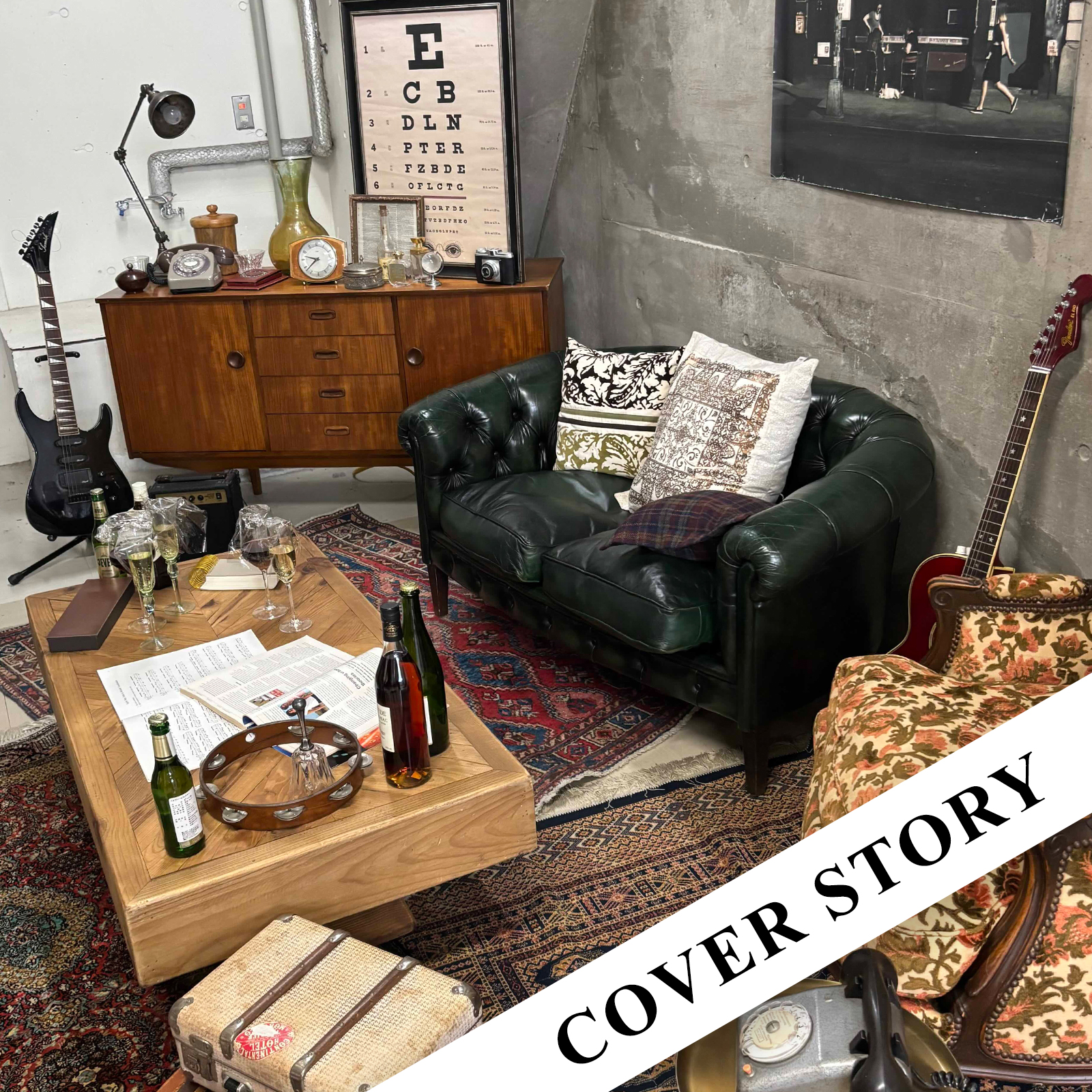 【COVER STORY】anan創刊通算2500号！ ananとSUPER EIGHTの歴史とともに振り返る胸熱撮影ビハインド