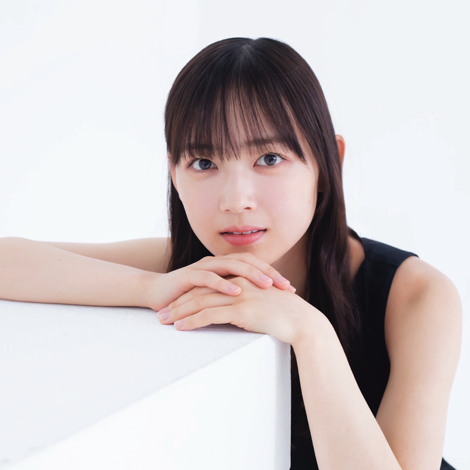 光嶌なづな「自分のためではなく、誰かのために演じたい」