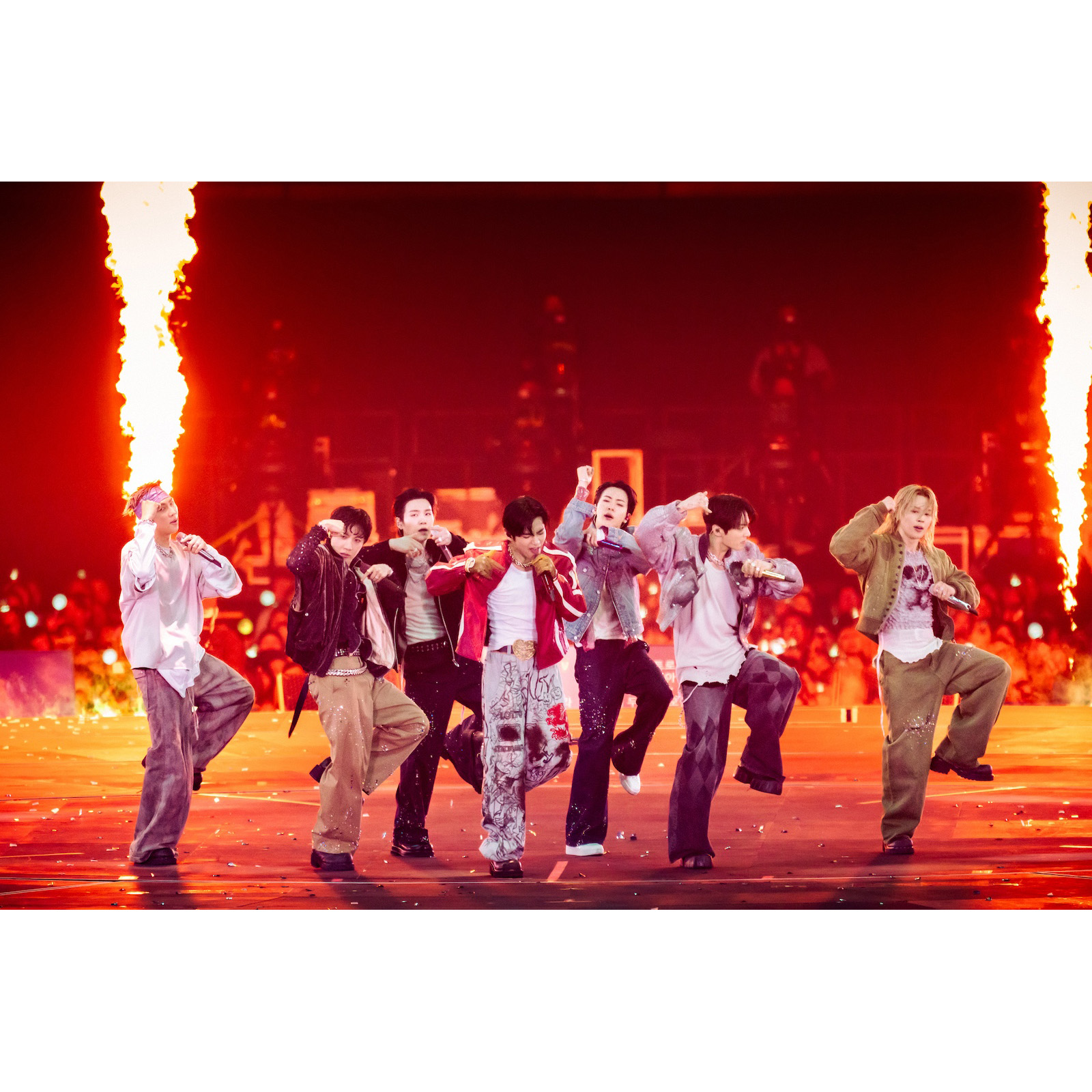 BTS、ワールドツアー日本公演DAY2レポート。ライブで提示した進化と、守りたいもの