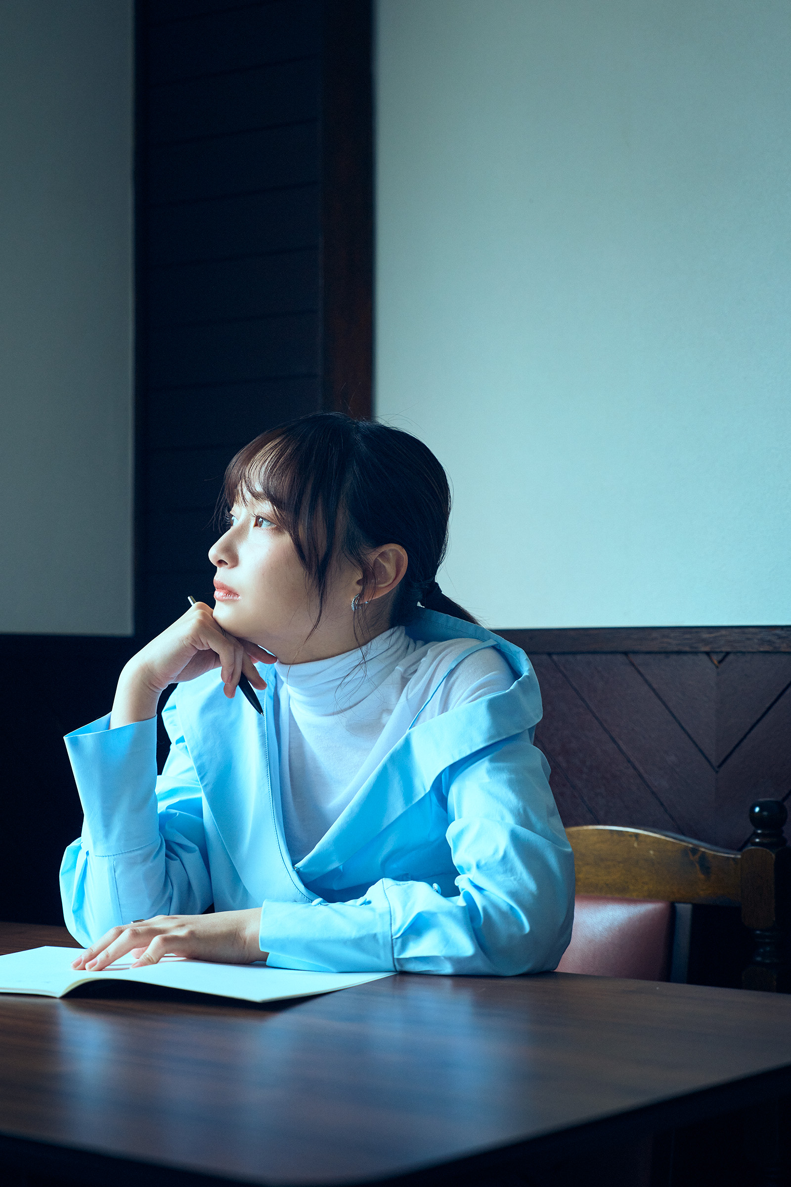 影山優佳、エッセイ集発売決定！ 特別公開「好きだということ」