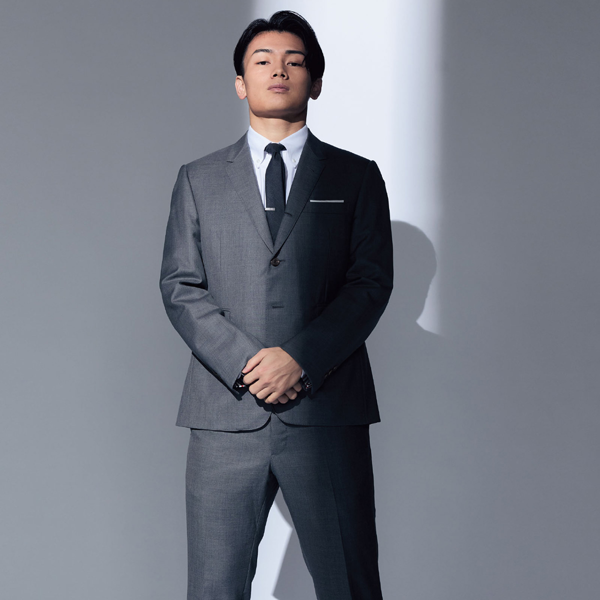 サッカー日本代表・上田綺世選手「世界の強豪国に対しても、勝利が現実的なところに来ていると思う」