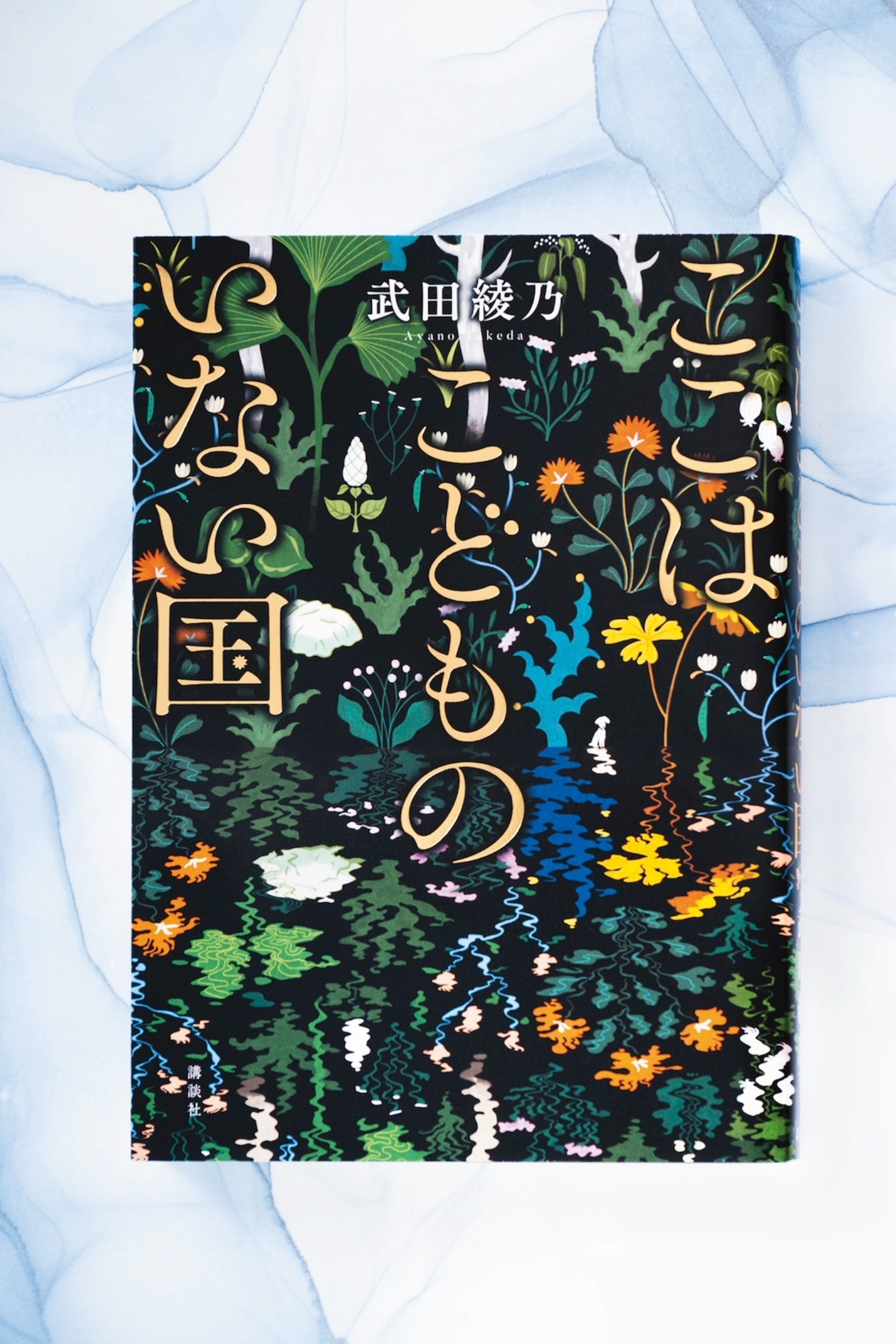 人口を操作できる未来を通して“産めない”社会の歪みを描く。小説『ここはこどものいない国』