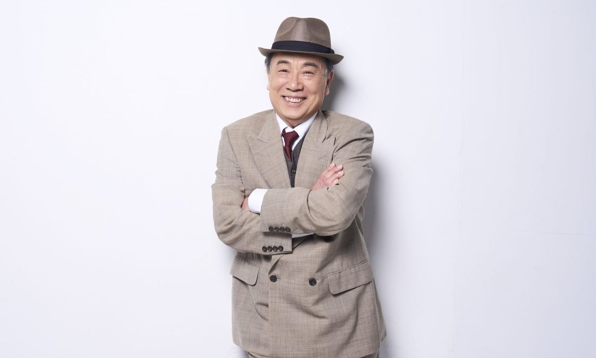 イッセー尾形「やりきれない展開ではあるけれど、笑うような気持ちで臨めたら」