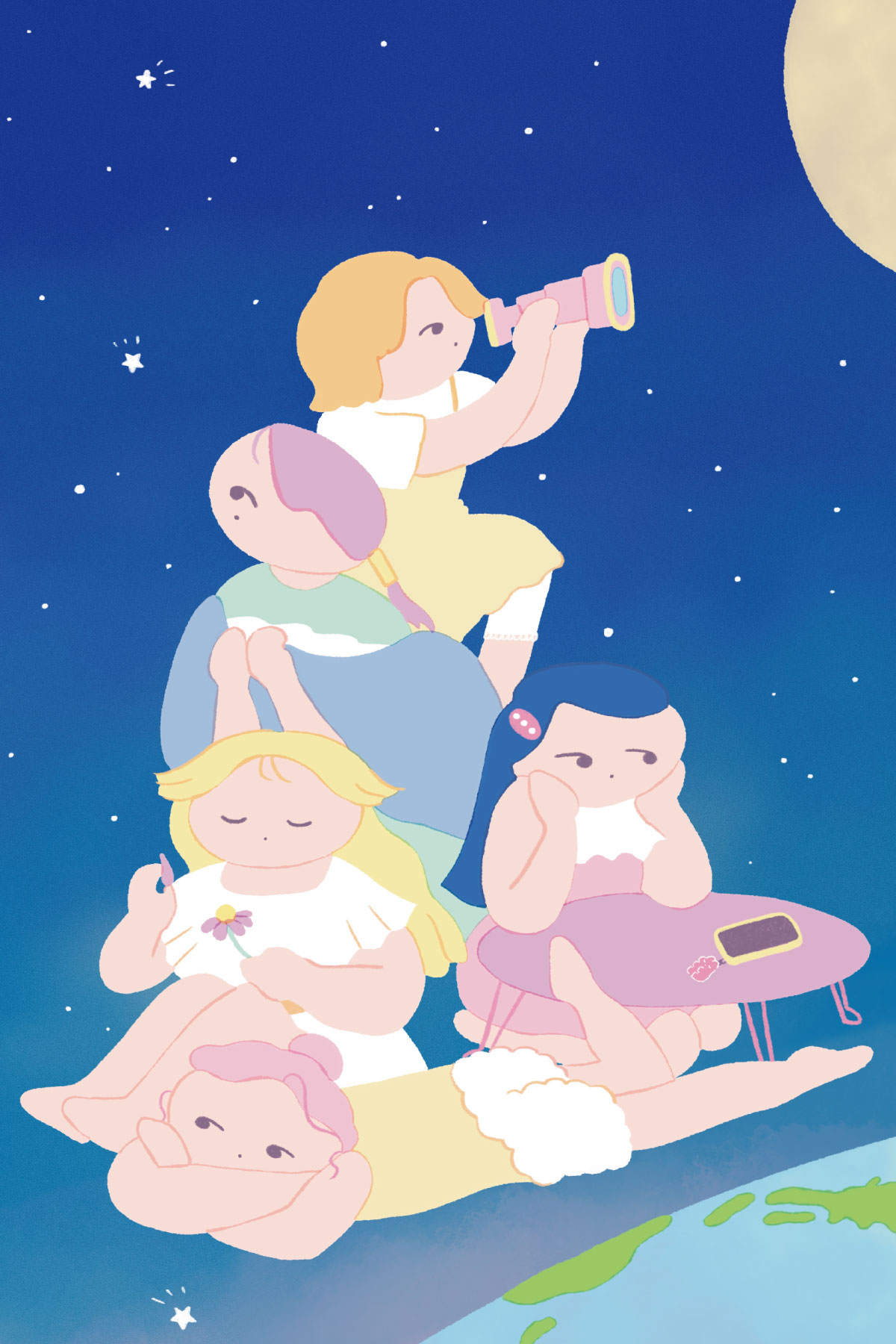 星ひとみの「天星術」から導く、2026年後半の全体運＆恋愛動向