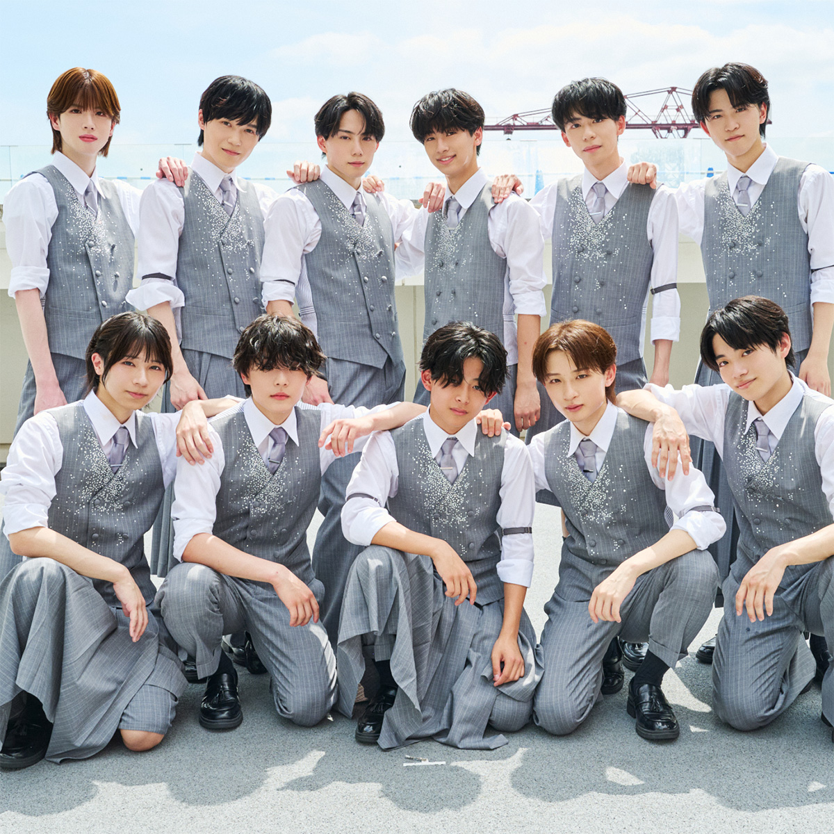 まだまだ成長過程。“生の現場”で経験を積む「Cloud ten」のお披露目イベントリポート第1弾！｜「zero to ten」第6回