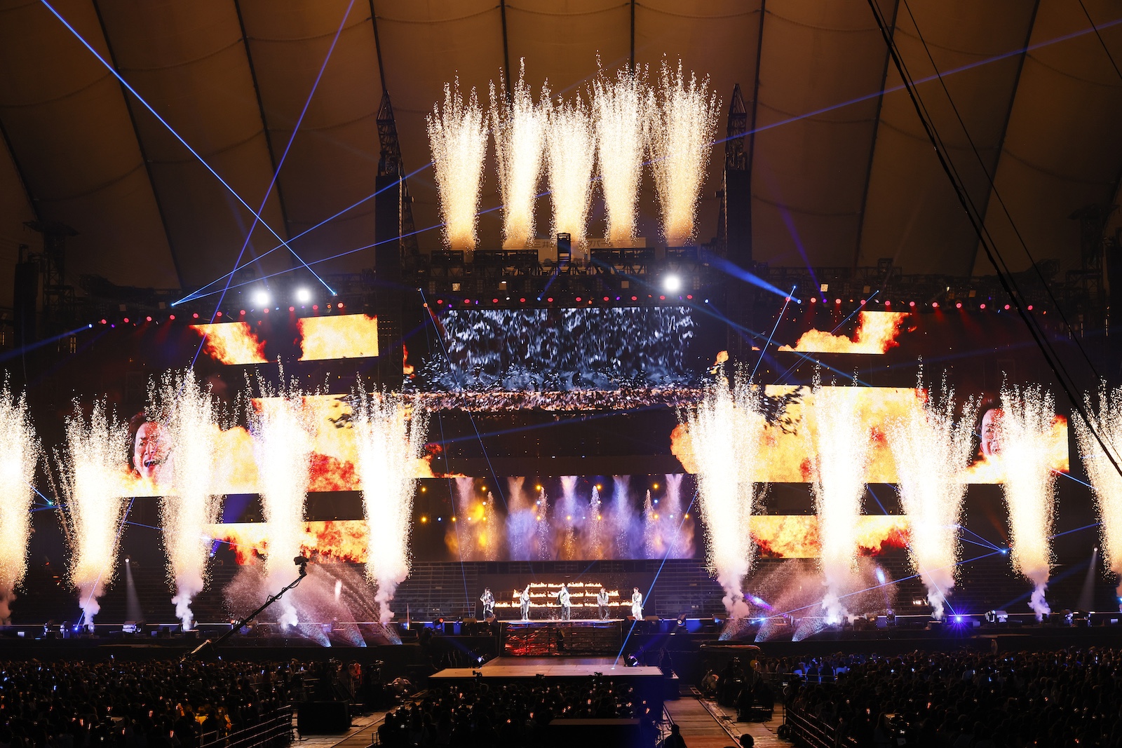 嵐ラストライブ】最高に幸せな33曲3時間。We are ARASHI 5.31