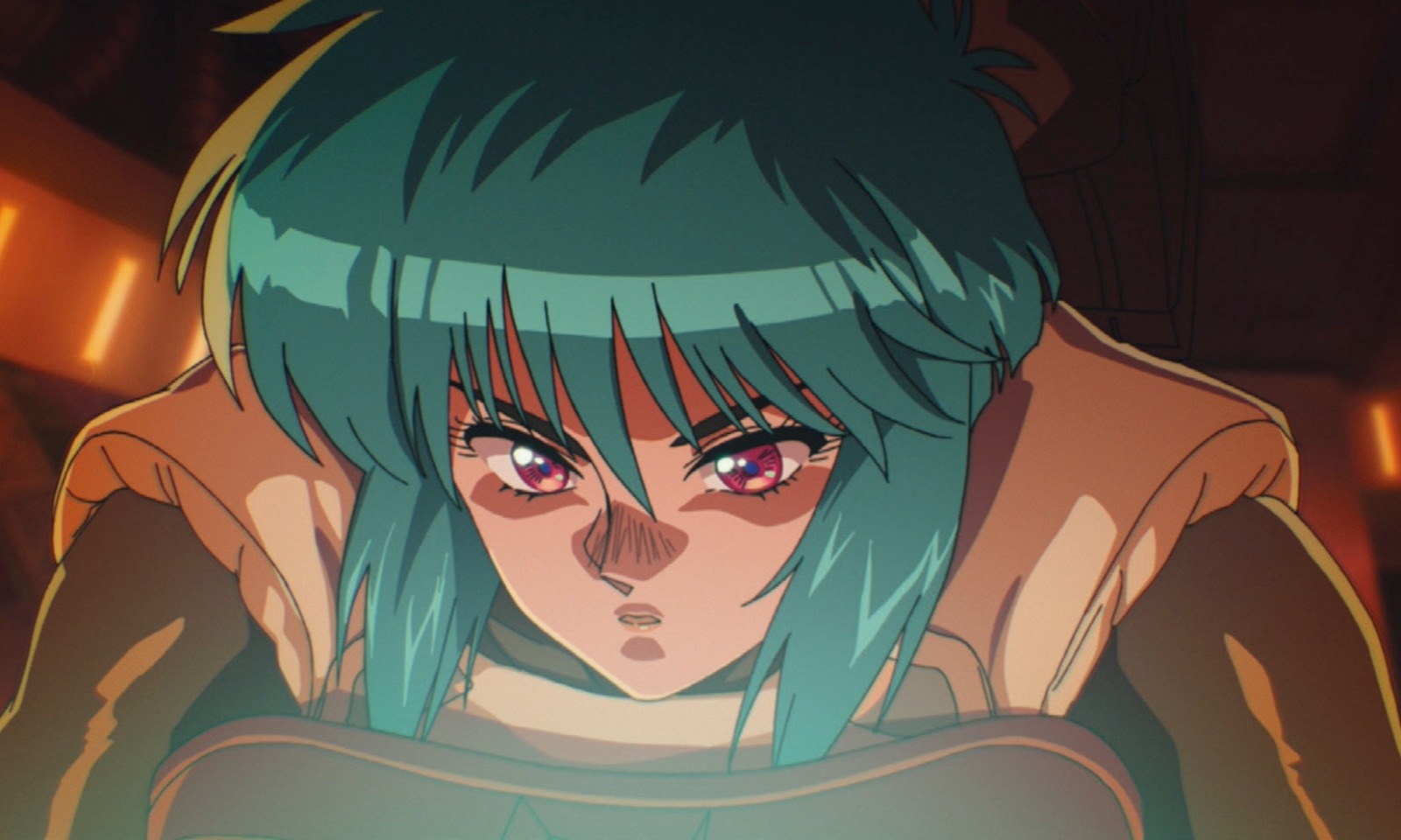 サイバーパンクSFの記念碑的作品。アニメ『攻殻機動隊 THE GHOST IN THE SHELL』