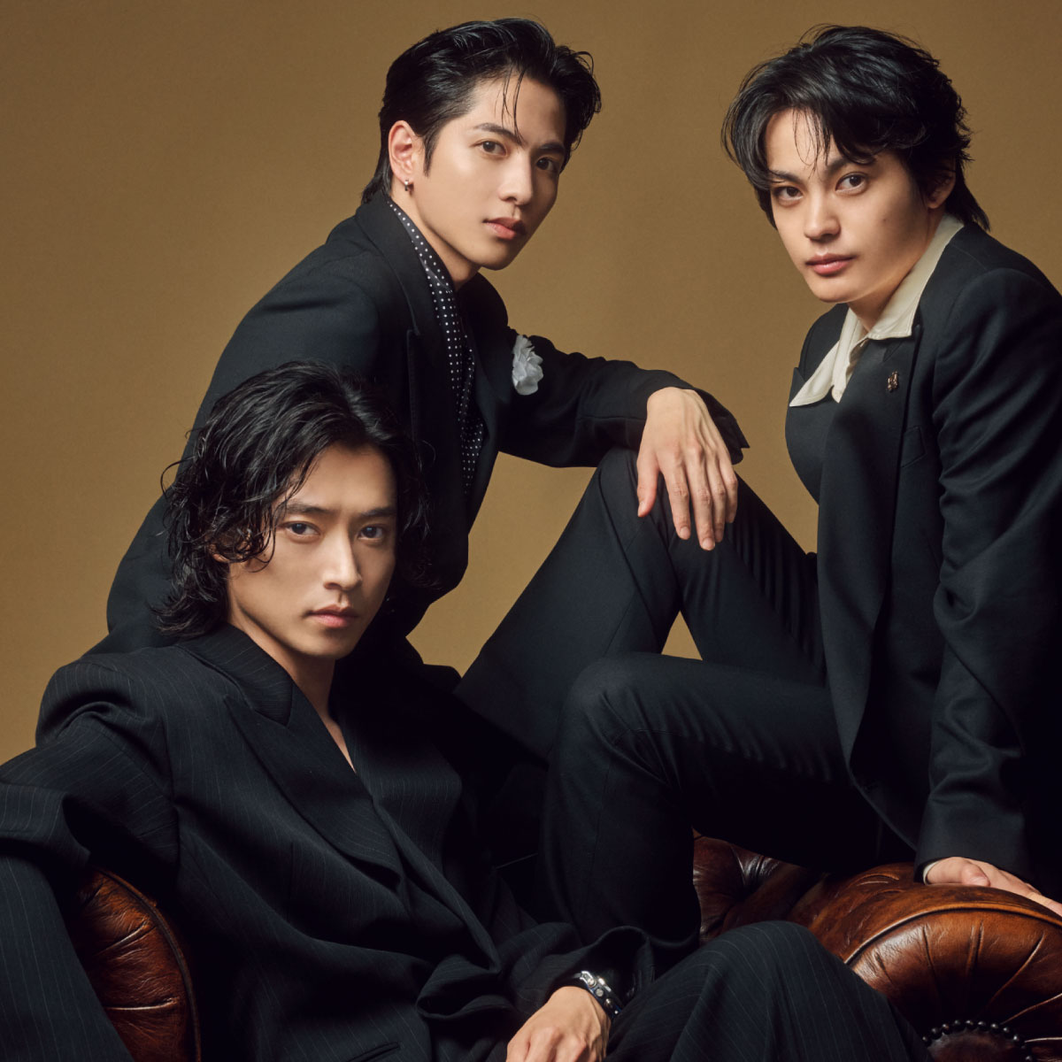山﨑賢人×志尊淳×神尾楓珠、大将軍の“熱”を継ぐ彼らの『キングダム 魂の決戦』への想いとは