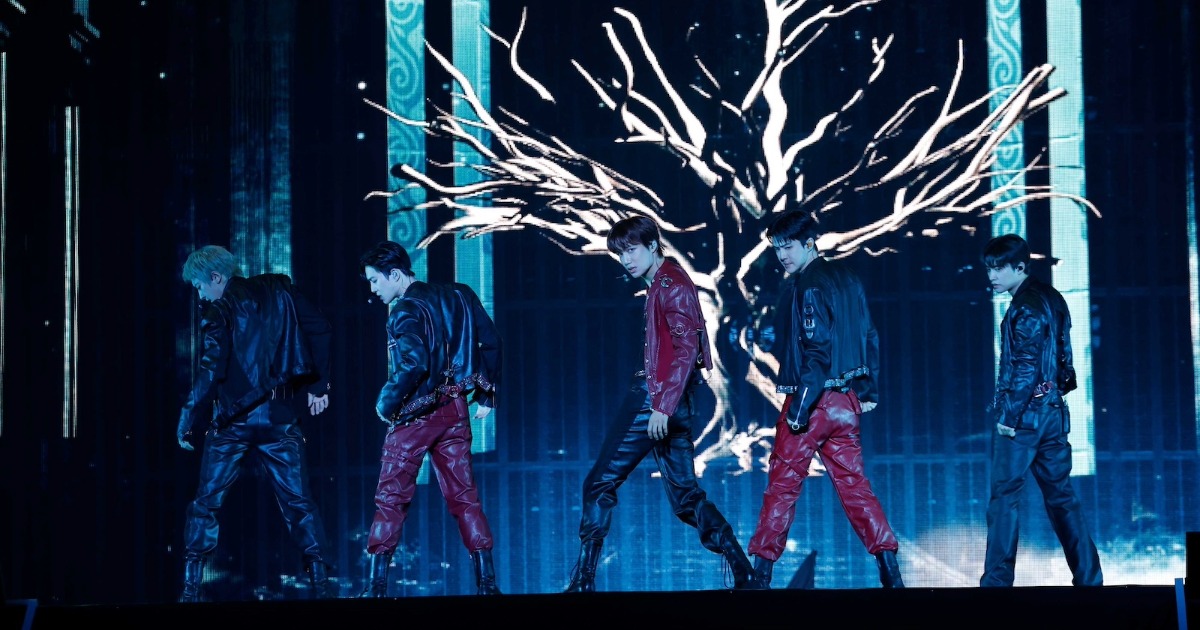 EXO、約6年ぶりの⽇本公演開催！ 14年間のキャリアが裏付ける