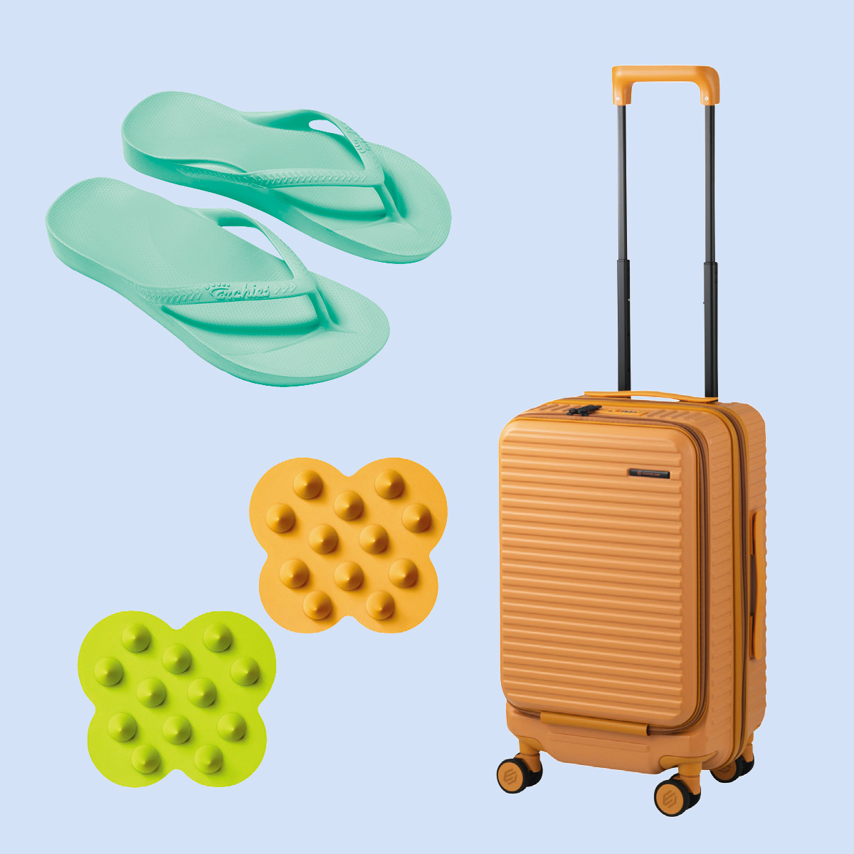 必ず夏旅の味方になる！ 快適＆便利な女子旅アイテムをPICK！