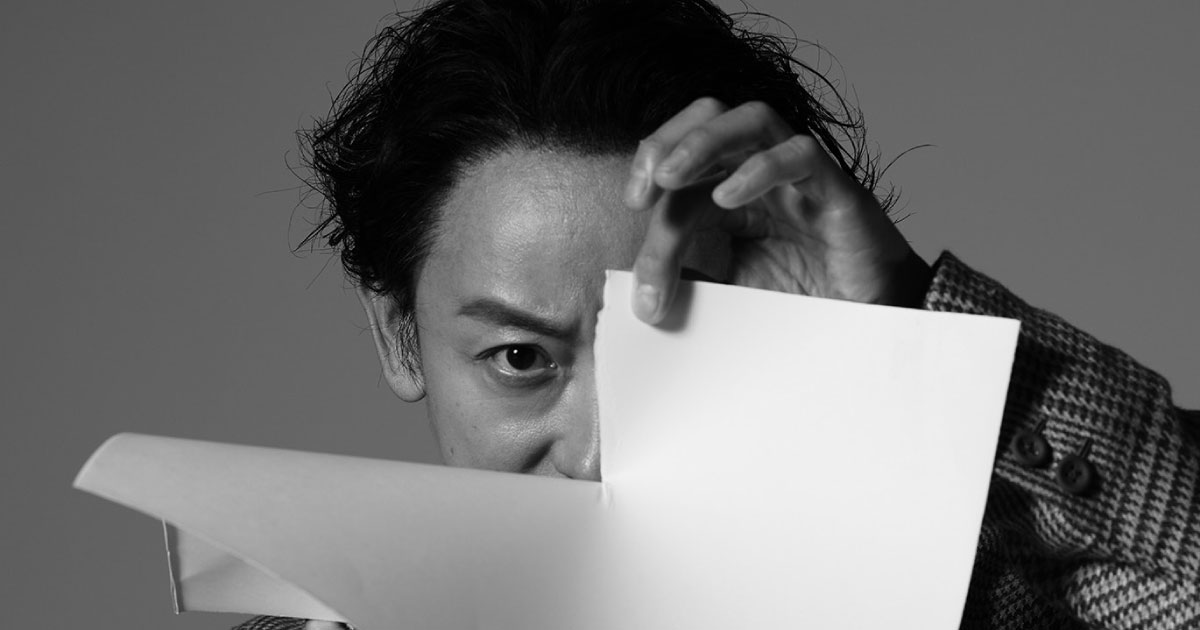 山本耕史「もし病弱で痩せ細っていく役がきたら即答で断ります（笑