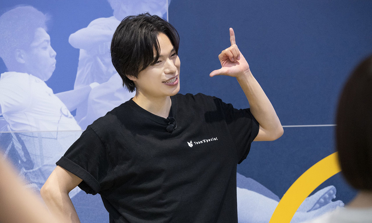 みんなで音楽に乗って一つに！　NOSUKEさんの”ダンエクMOOK”発売記念ワークショップをレポート