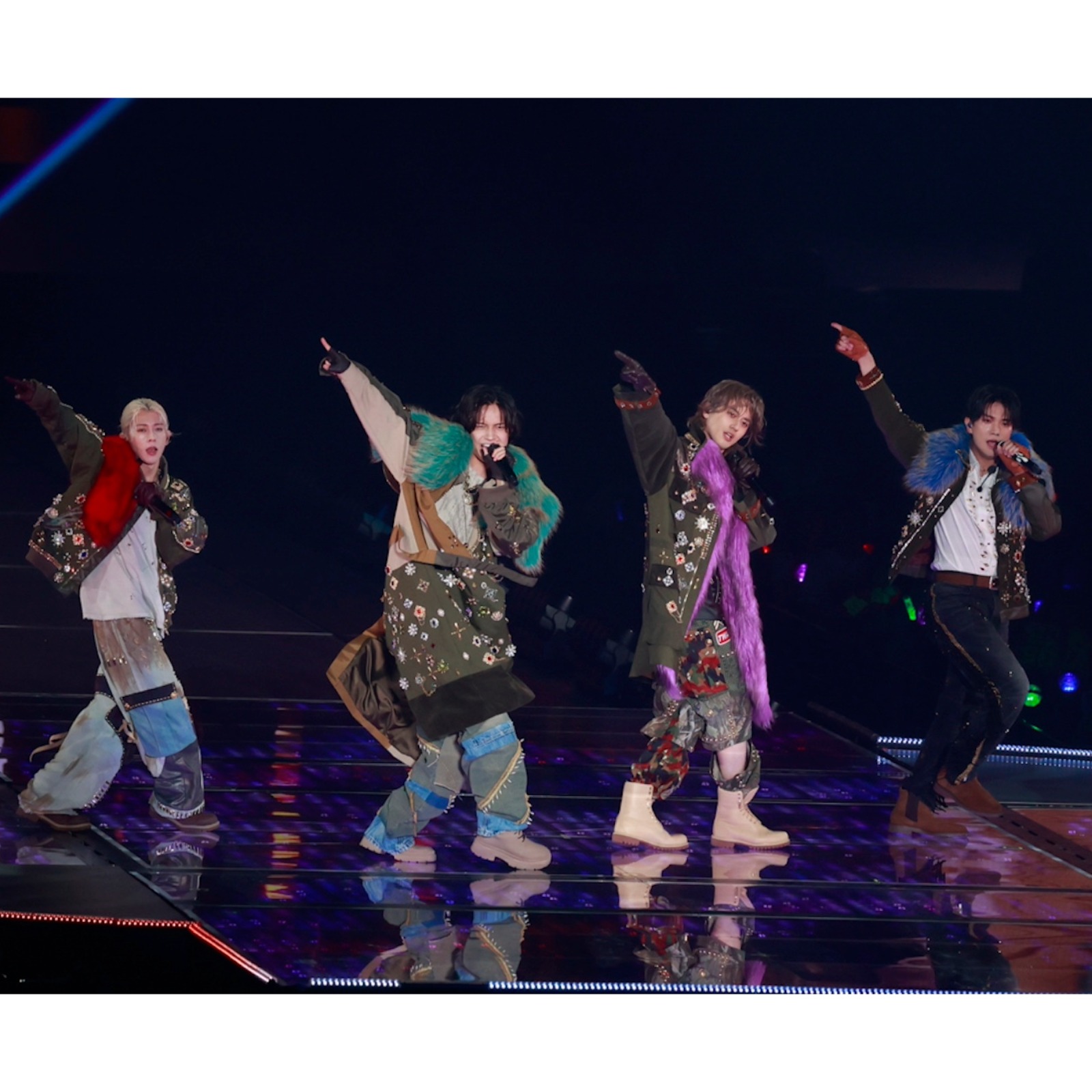 Aぇ! group、新体制で迎えた横浜アリーナ公演！ ファンへの感謝を胸に、圧倒的な熱量で会場を魅了