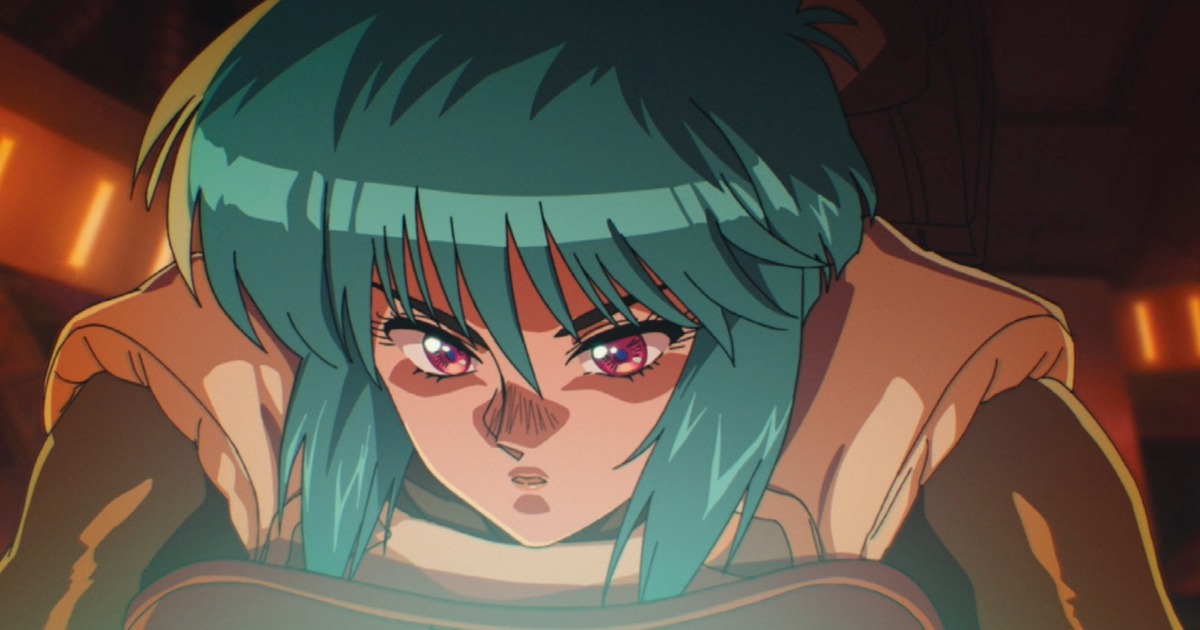 サイバーパンクSFの記念碑的作品。アニメ『攻殻機動隊 THE GHOST IN THE SHELL』 | anan