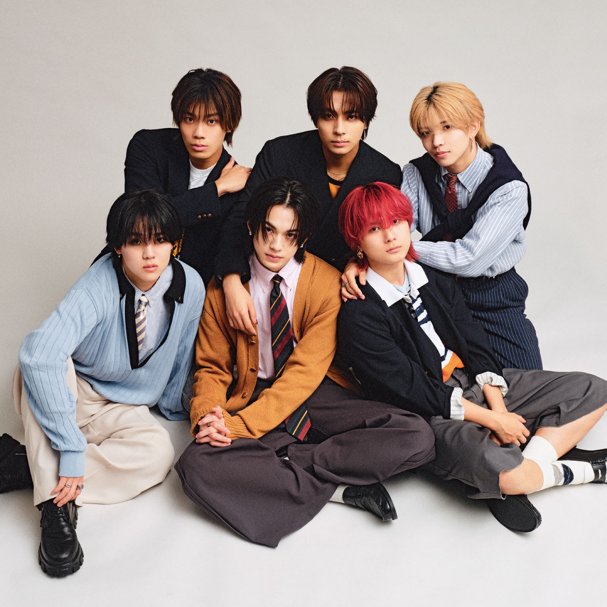 LIL LEAGUE「悩みや不安を抱えている人の背中をそっと支えられるといいな」