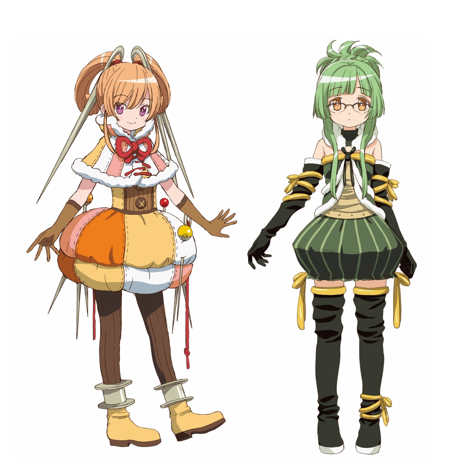 『まどか☆マギカ』最新作 新キャラを演じた若山詩音＆黒沢ともよ「ずっと議論してきたことの一つの答えがわかるかも」