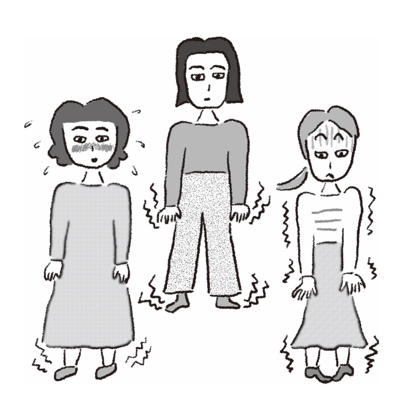 【冷え対策編】夏の3大不調をまるっと解決。症状別・自律神経ケアガイド